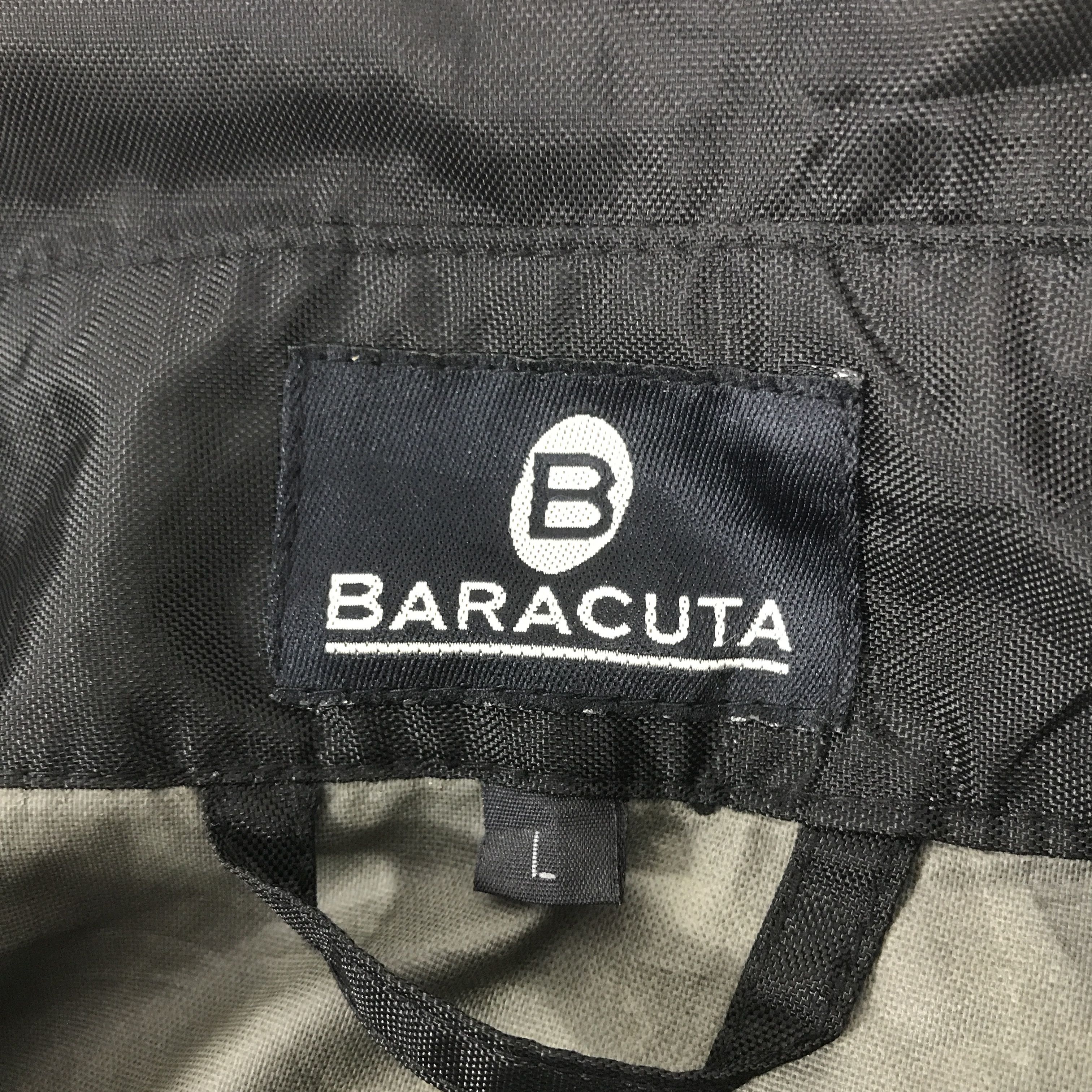 Baracuta Vintage Baracuta nylon Long Coats jacket K73B9 Size US L / EU 52-54 / 3 - 11 Thumbnail