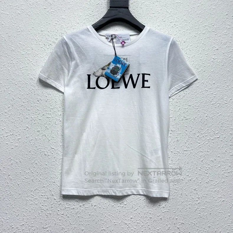 Loewe Loewe Howl's Moving Castle Short Sleeve Size S / US 4 / IT 40 - 1 Thumbnail