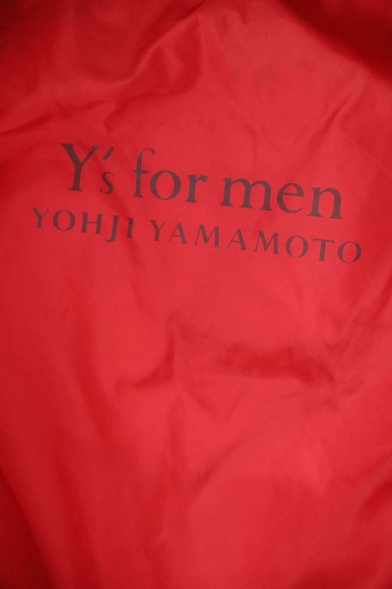 Yohji Yamamoto Yohji Yamamoto y's 00s vintage stand collar down men's jacket Size US L / EU 52-54 / 3 - 7 Thumbnail