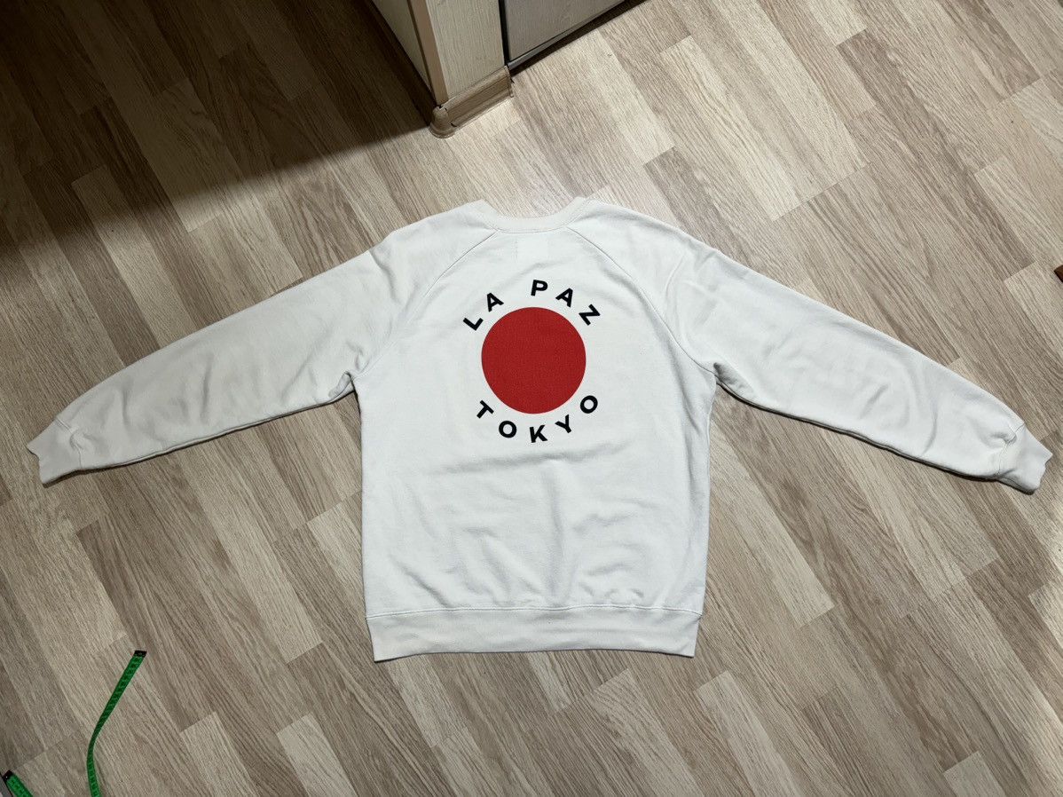 Designer × La Paz La Paz Tokyo sweatshirt pullover L Size US L / EU 52-54 / 3 - 10 Thumbnail