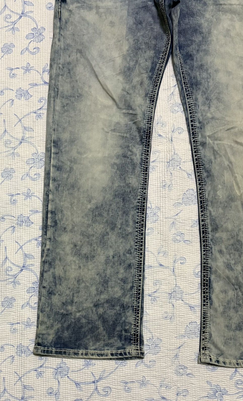 Affliction Affliction Streetwear Jeans Distressed Denim Size US 38 / EU 54 - 6 Thumbnail