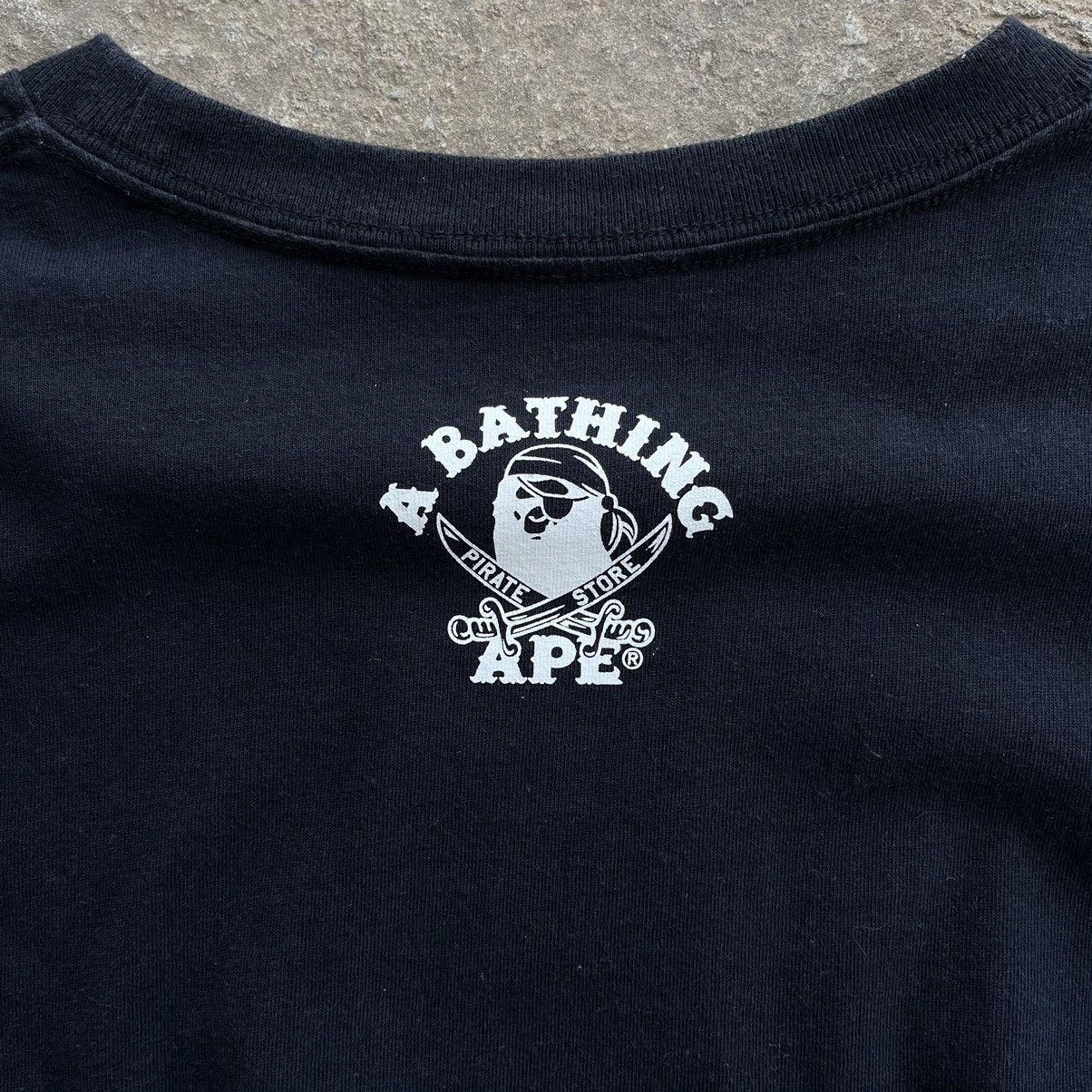Bape × One Piece Bape x One Piece Zoro Tee Size US L / EU 52-54 / 3 - 3 Thumbnail