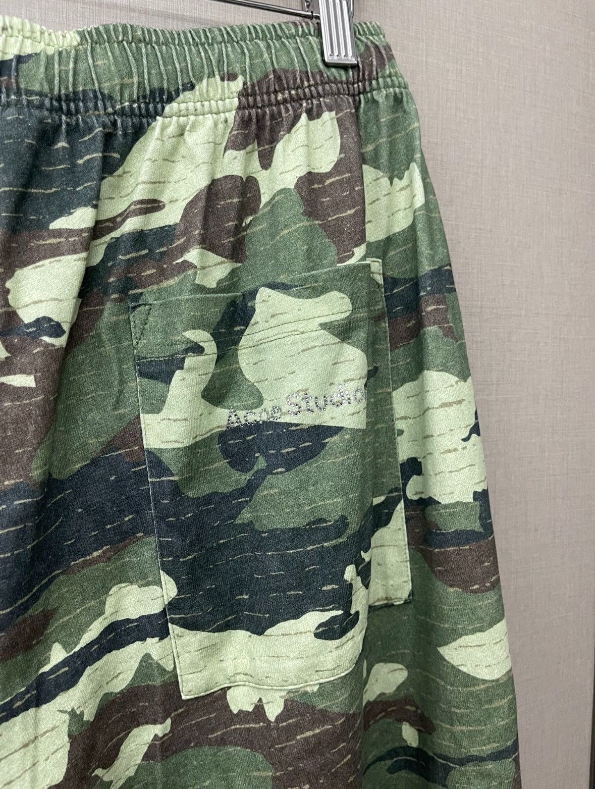 Acne Studios Acne Studios camo pants Size US 32 / EU 48 - 4 Thumbnail
