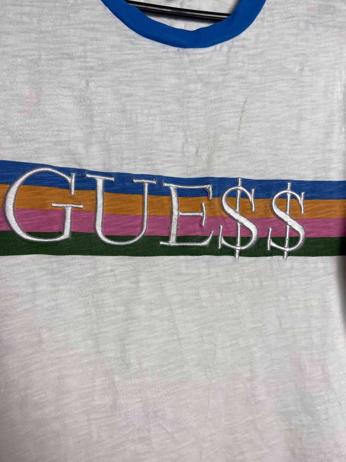 A$AP Rocky × Guess Guess X ASAP Rocky T-Shirt S Size Size US S / EU 44-46 / 1 - 6 Thumbnail