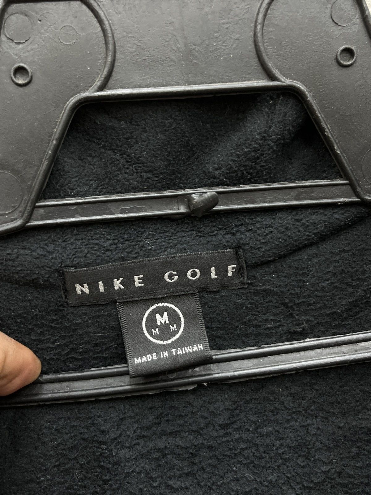 Nike 🔥🔥🔥STEALS VTG NIKE GOLF THERMAFIT PULLOVER Size US M / EU 48-50 / 2 - 12 Thumbnail