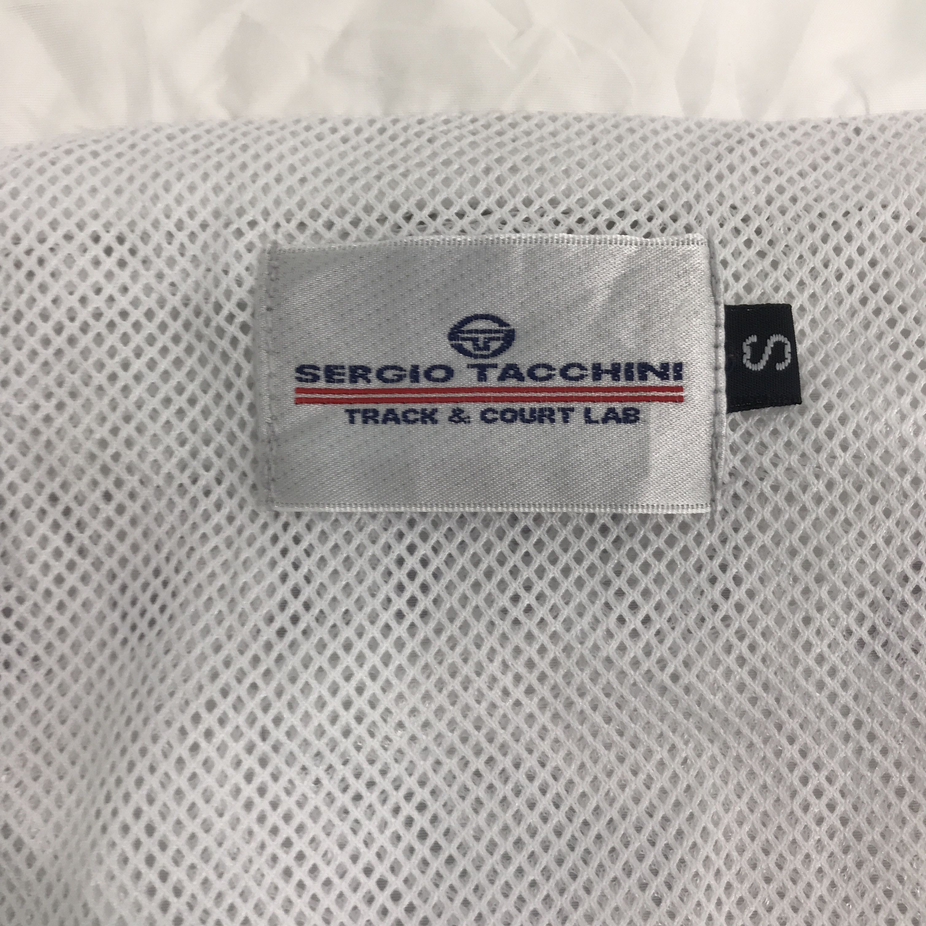 Japanese Brand × Sergio Tacchini SERGIO TACCHINI LIGHT JACKET Size US S / EU 44-46 / 1 - 11 Thumbnail