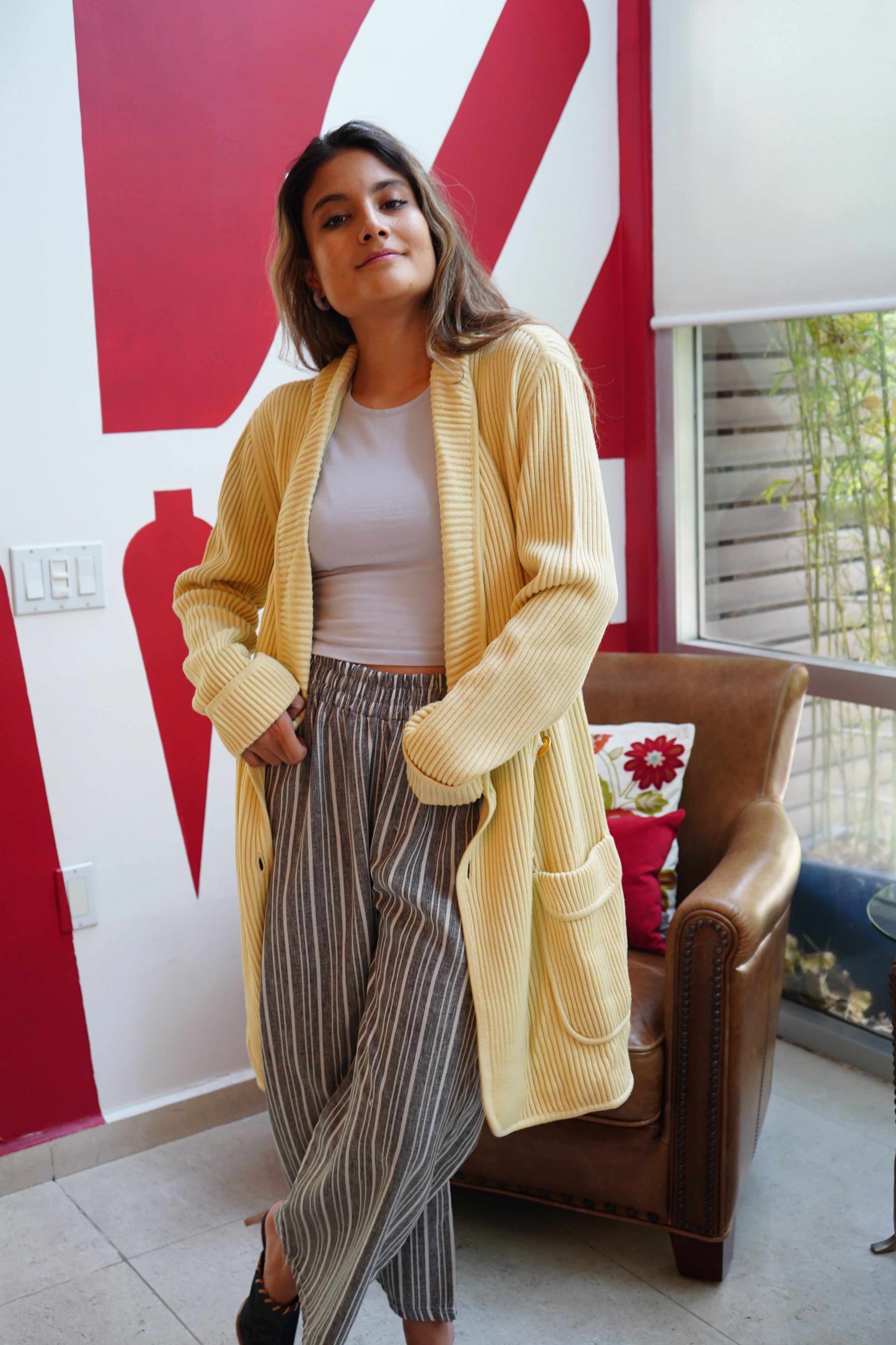 Other Rena Lange cardigan Size L / US 10 / IT 46 - 1 Thumbnail