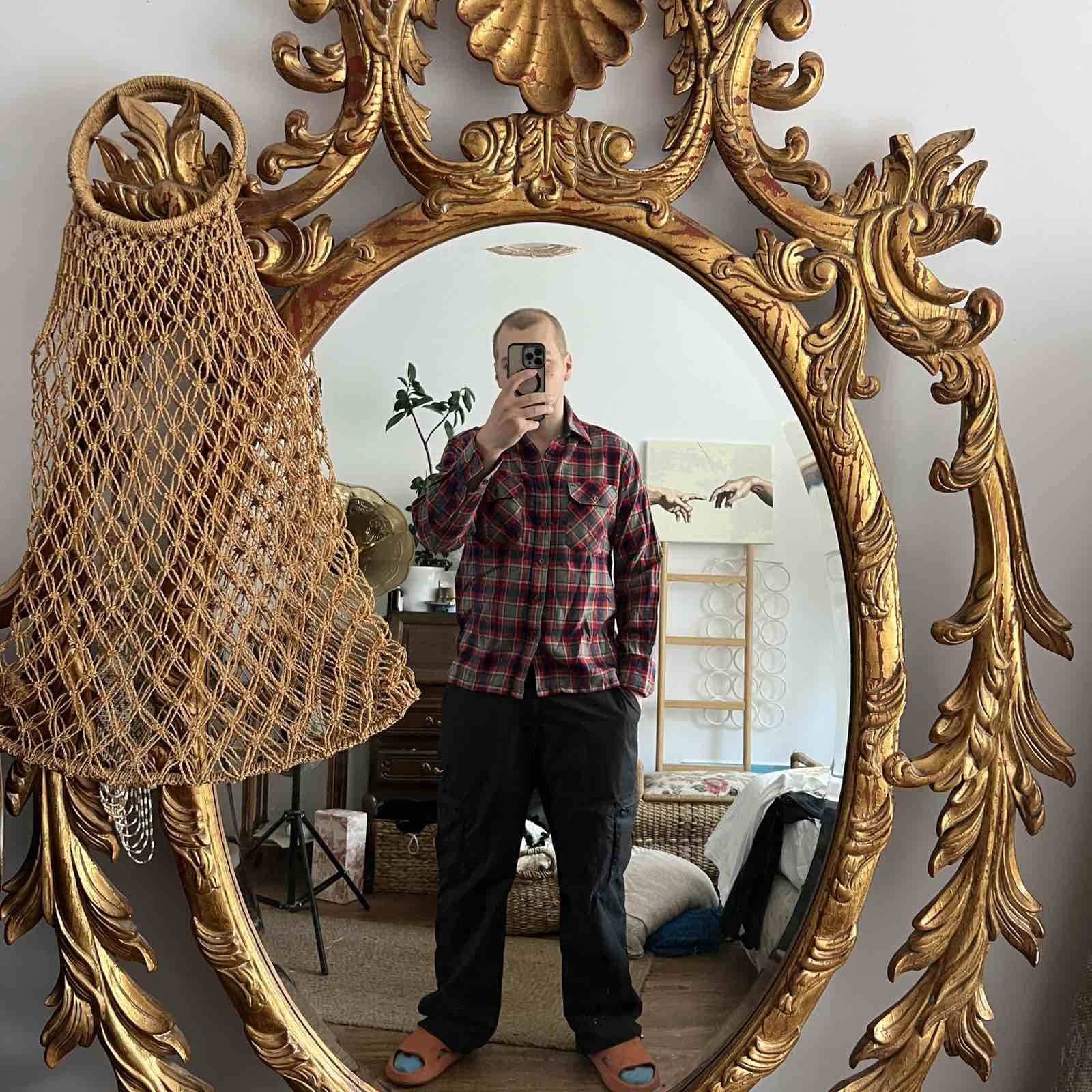 Flannel × Vintage × Woodlands Vintage Woodland Flannel Sz s Size US M / EU 48-50 / 2 - 3 Thumbnail