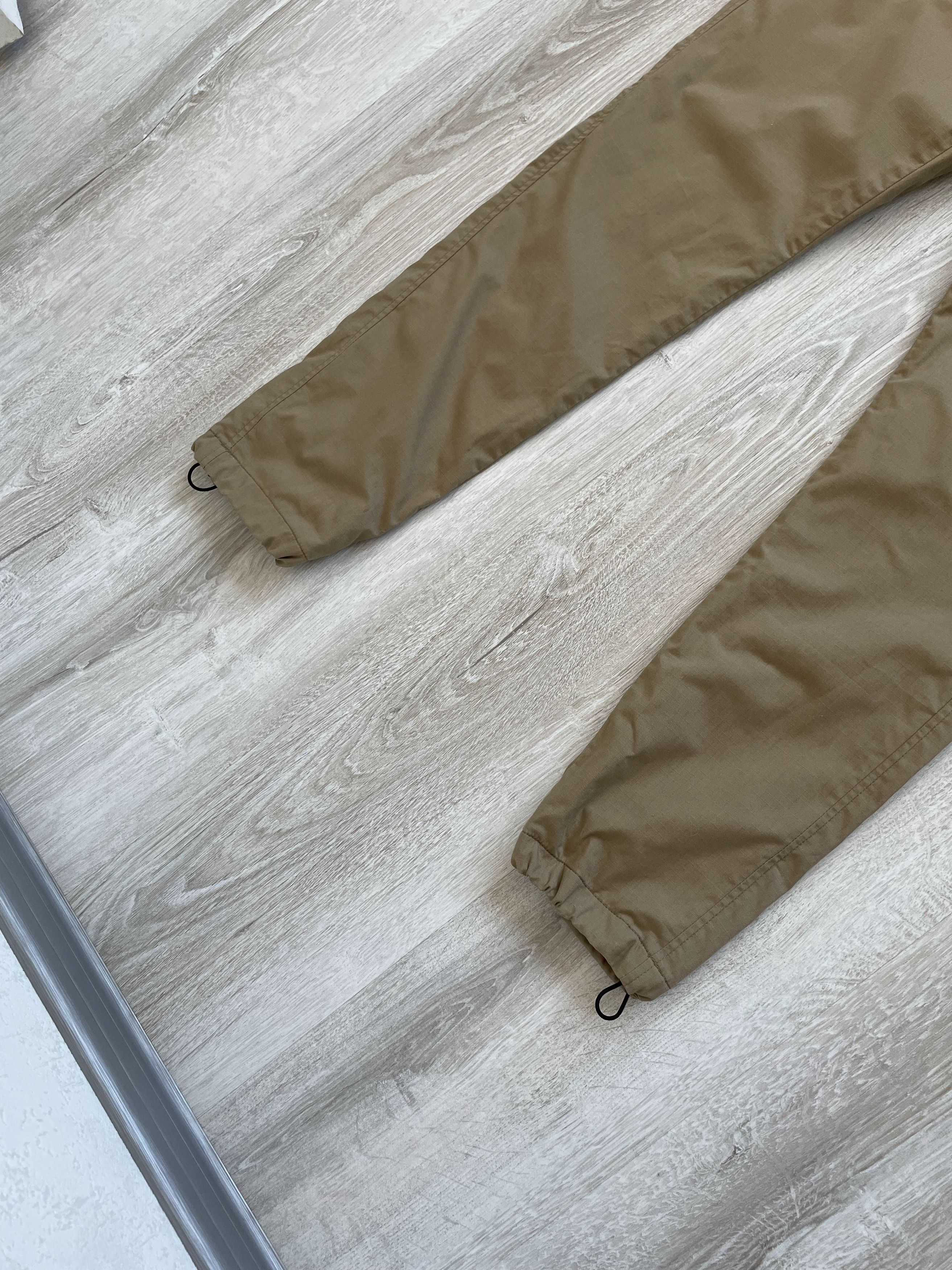 Japanese Brand Uniqlo Fleece Nylon Techwear Pants Size US 30 / EU 46 - 3 Thumbnail