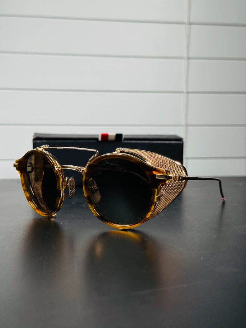 Thom Browne Thom Browne Sunglasses Size ONE SIZE - 3 Thumbnail