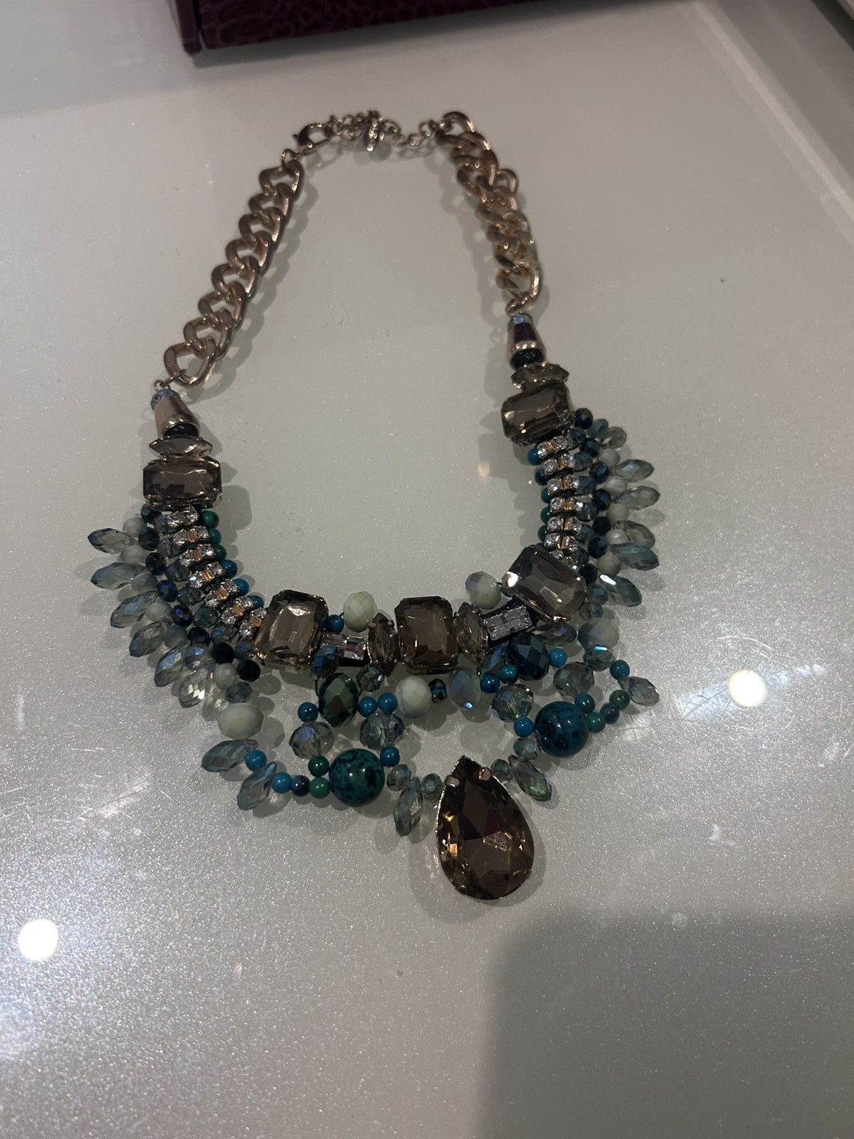 Other Elegant necklace Size ONE SIZE - 2 Thumbnail