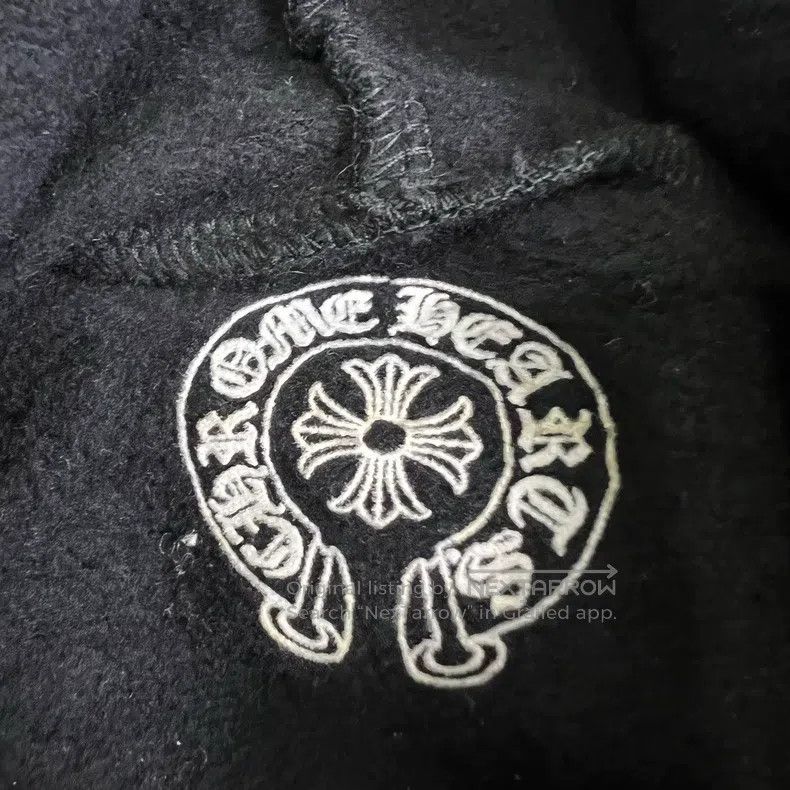 Chrome Hearts CHROME HEARTS Size M Zipper coat Size US M / EU 48-50 / 2 - 3 Thumbnail