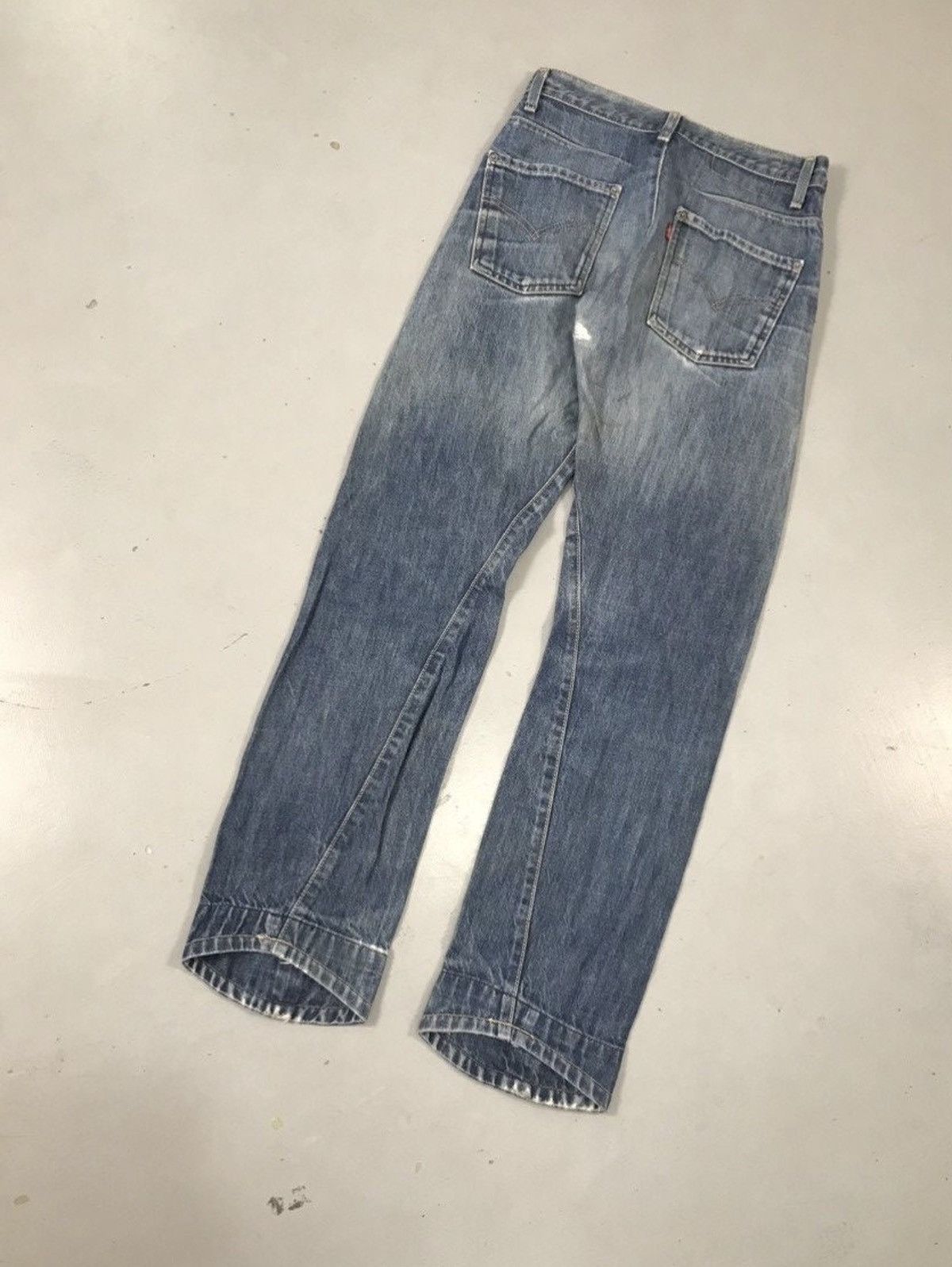 Levi's Vintage Levi’s engineer jeans denim Size US 28 / EU 44 - 1 Thumbnail