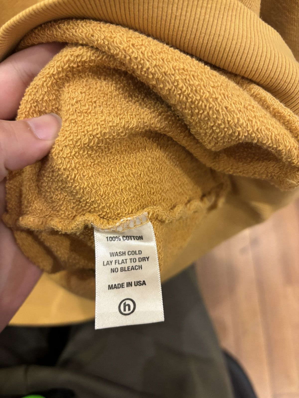 HIDDEN Hidden NYC Crewneck Size US XXL / EU 58 / 5 - 4 Thumbnail