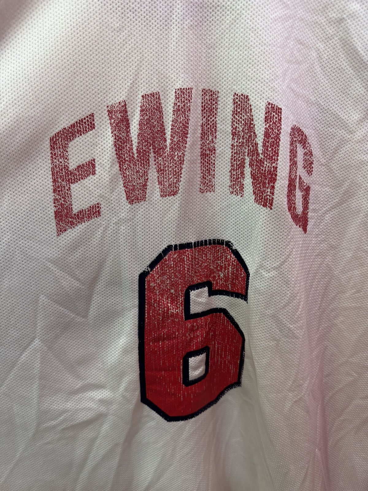 Champion × NBA × Vintage Patrick Ewing USA Dream Team Olympic Jersey Size US XL / EU 56 / 4 - 6 Thumbnail