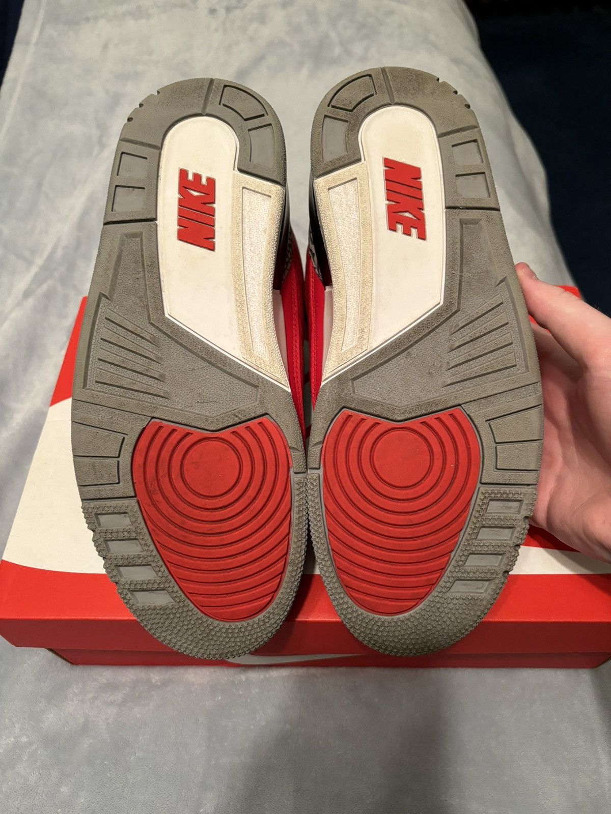 Jordan Brand Jordan 3 Retro SE Unite 2020 Size 9 Size US 9 / EU 42 - 8 Thumbnail
