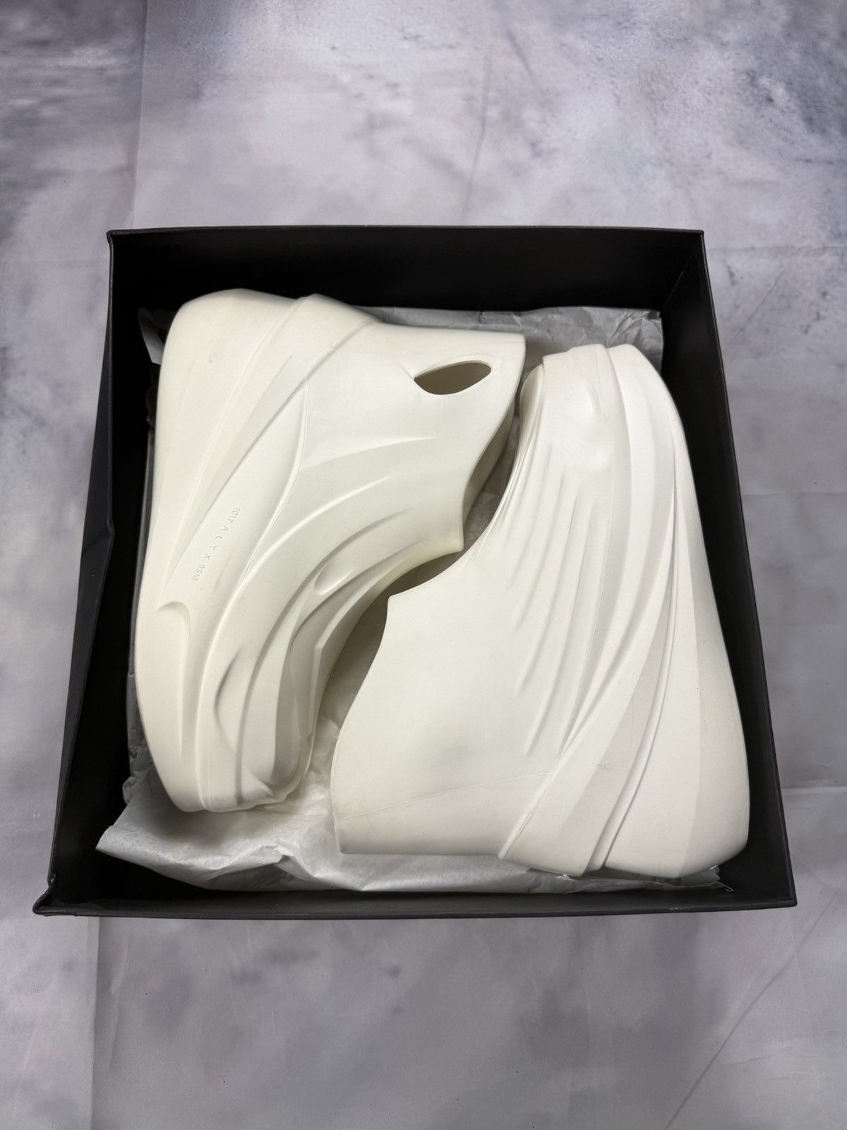 1017 ALYX 9SM Alyx mono boots Size US 9 / EU 42 - 10 Thumbnail