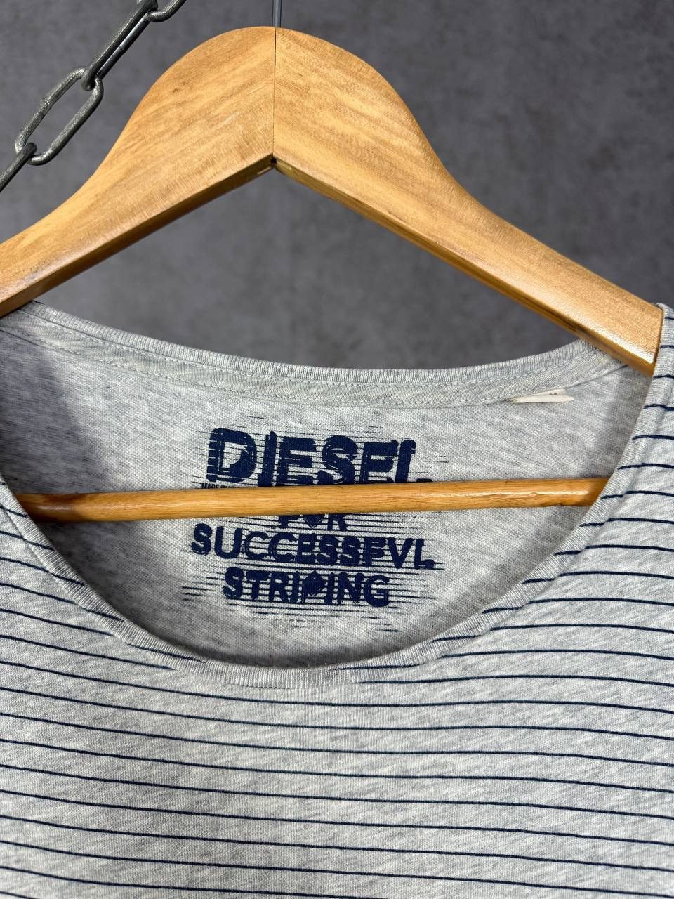 Diesel Diesel vintage designer tee Size US S / EU 44-46 / 1 - 4 Thumbnail