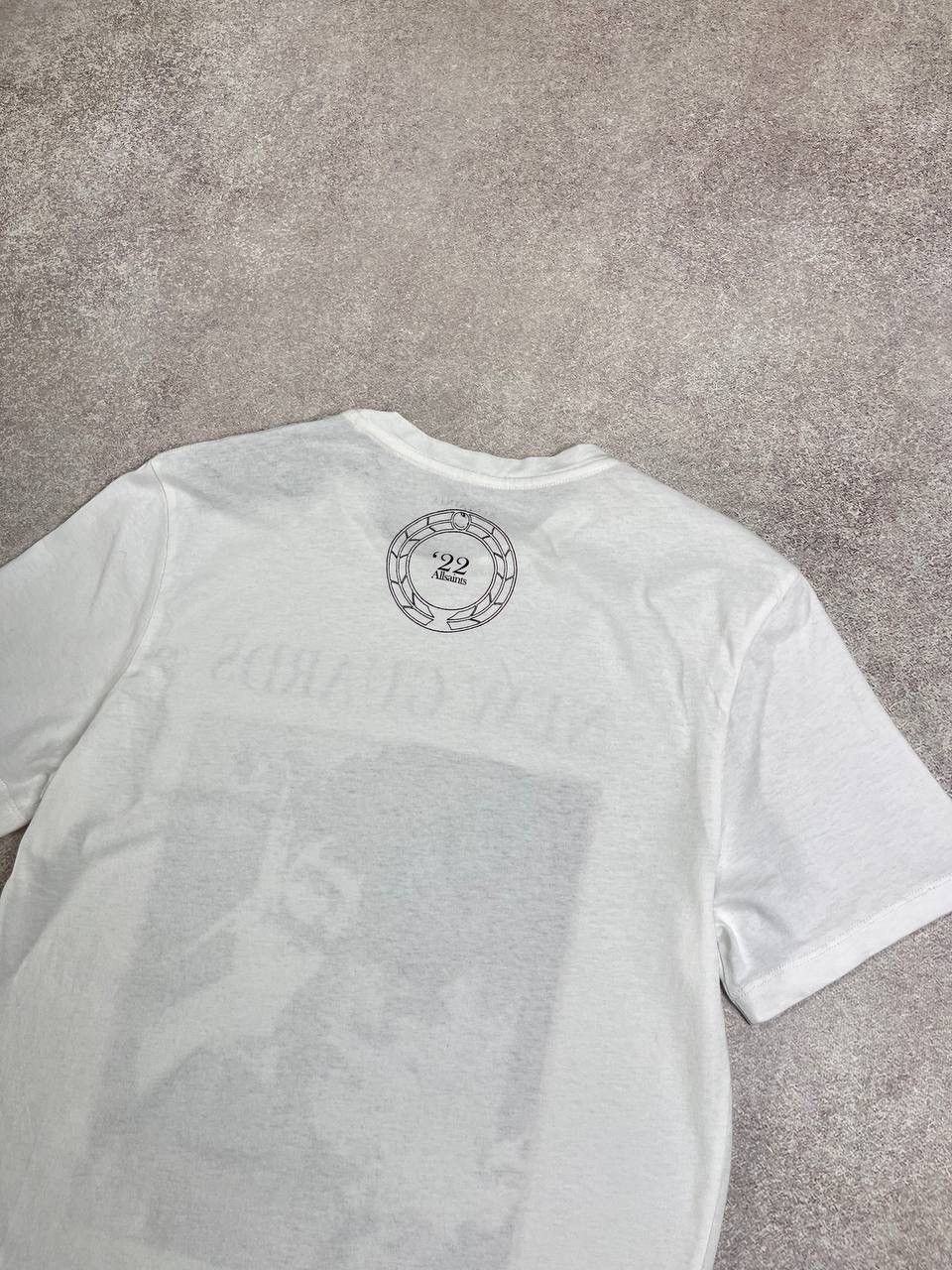 Allsaints × Vintage NWT Allsaints Graphic New Guards T-shirt S Size US S / EU 44-46 / 1 - 8 Thumbnail