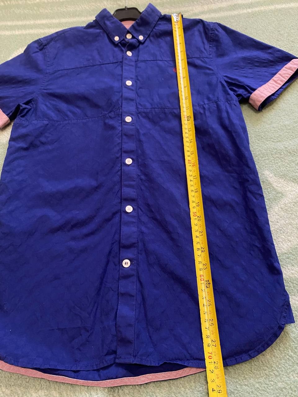 Fred Perry Vintage Shirt purple Fred Perry logo Y2K streetwear Size US S / EU 44-46 / 1 - 10 Thumbnail