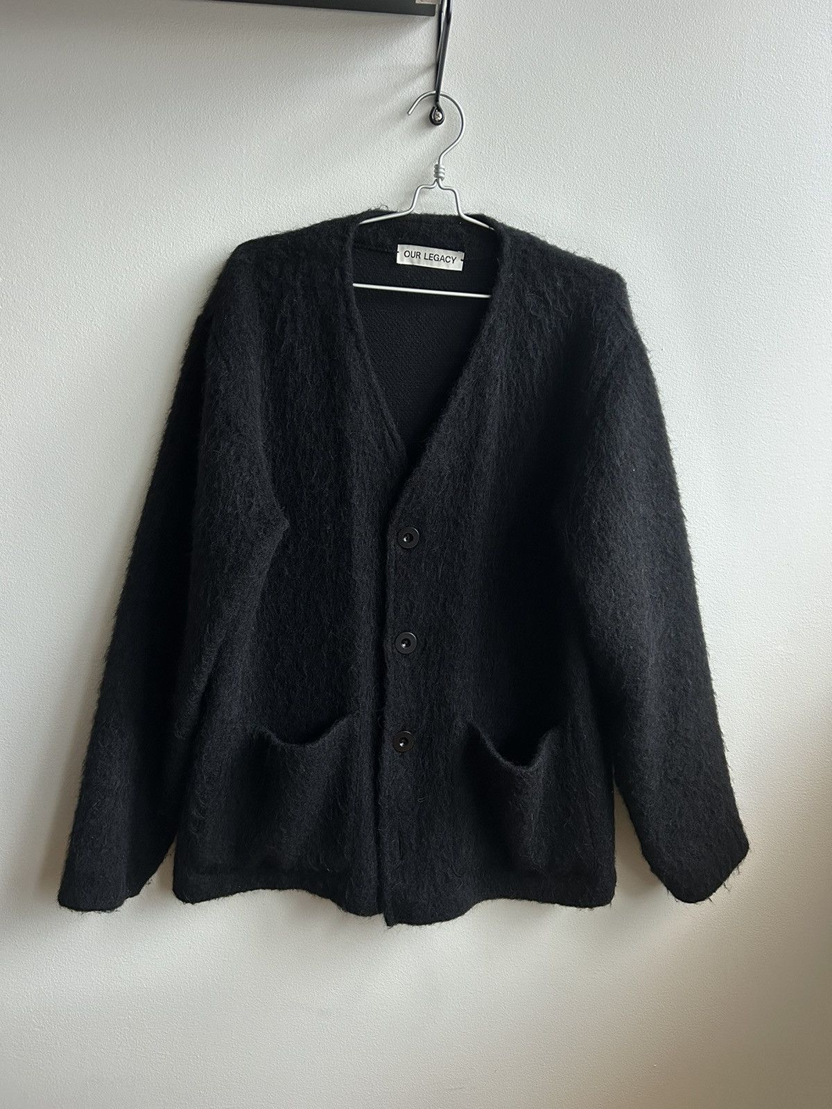 our legacy カーディガン48