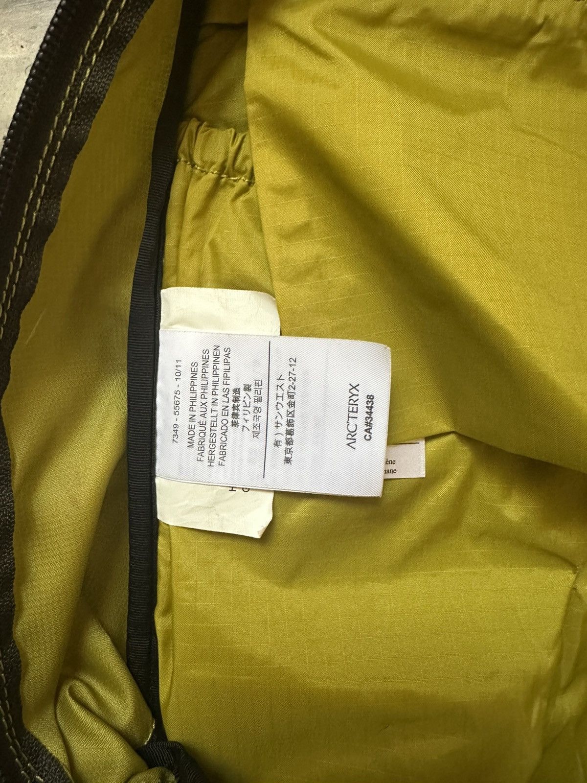 Arc'teryx Arc'teryx Axios Size 26 - 9 Thumbnail