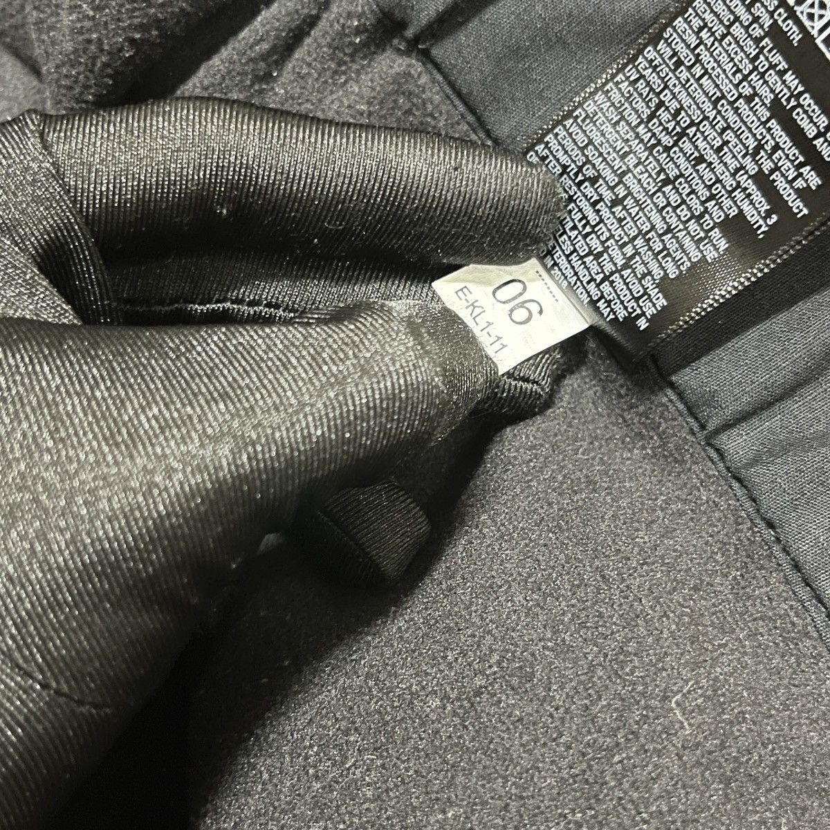Japanese Brand × Uniqlo Uniqlo Hiking Cargo Pants Size US 34 / EU 50 - 9 Thumbnail