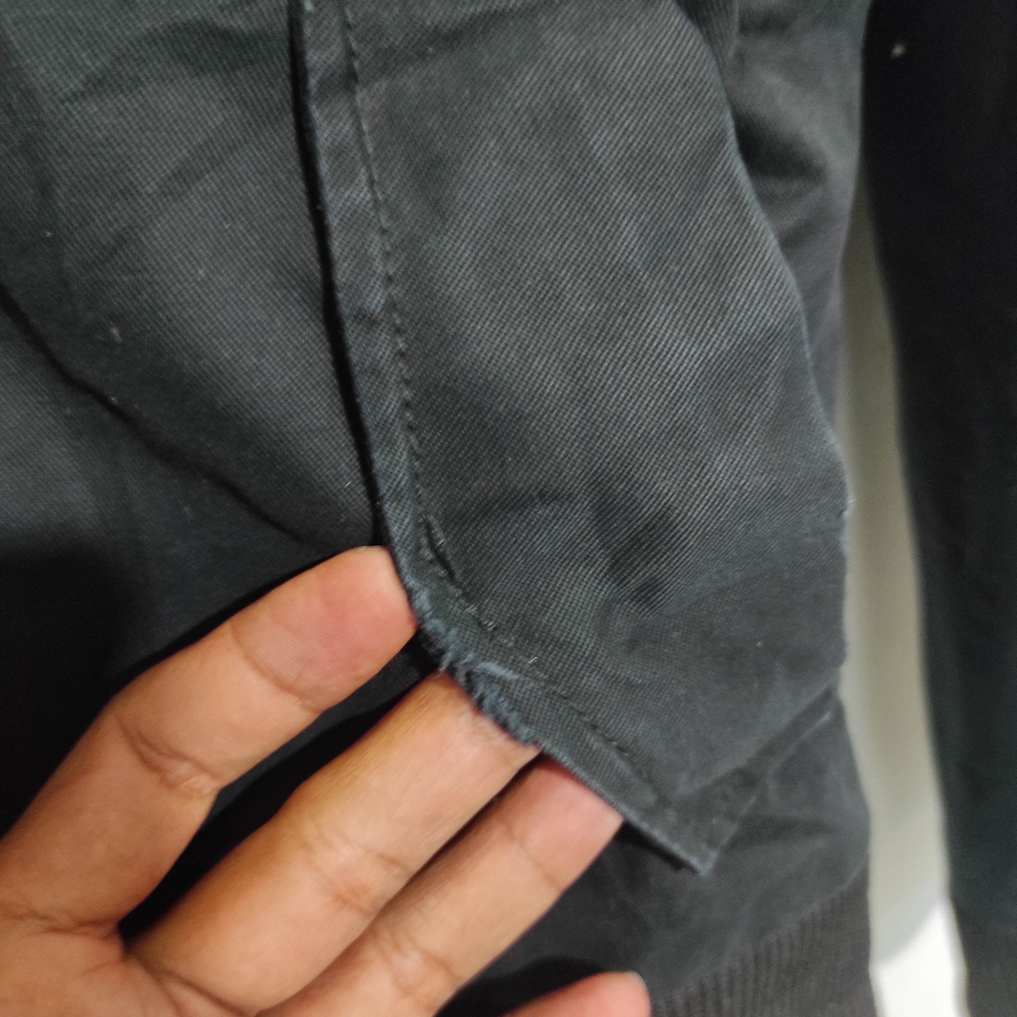If Six Was Nine W.D.C. Fur Hoodie Jacket ifsixwasnine lgb Style Size US S / EU 44-46 / 1 - 10 Thumbnail