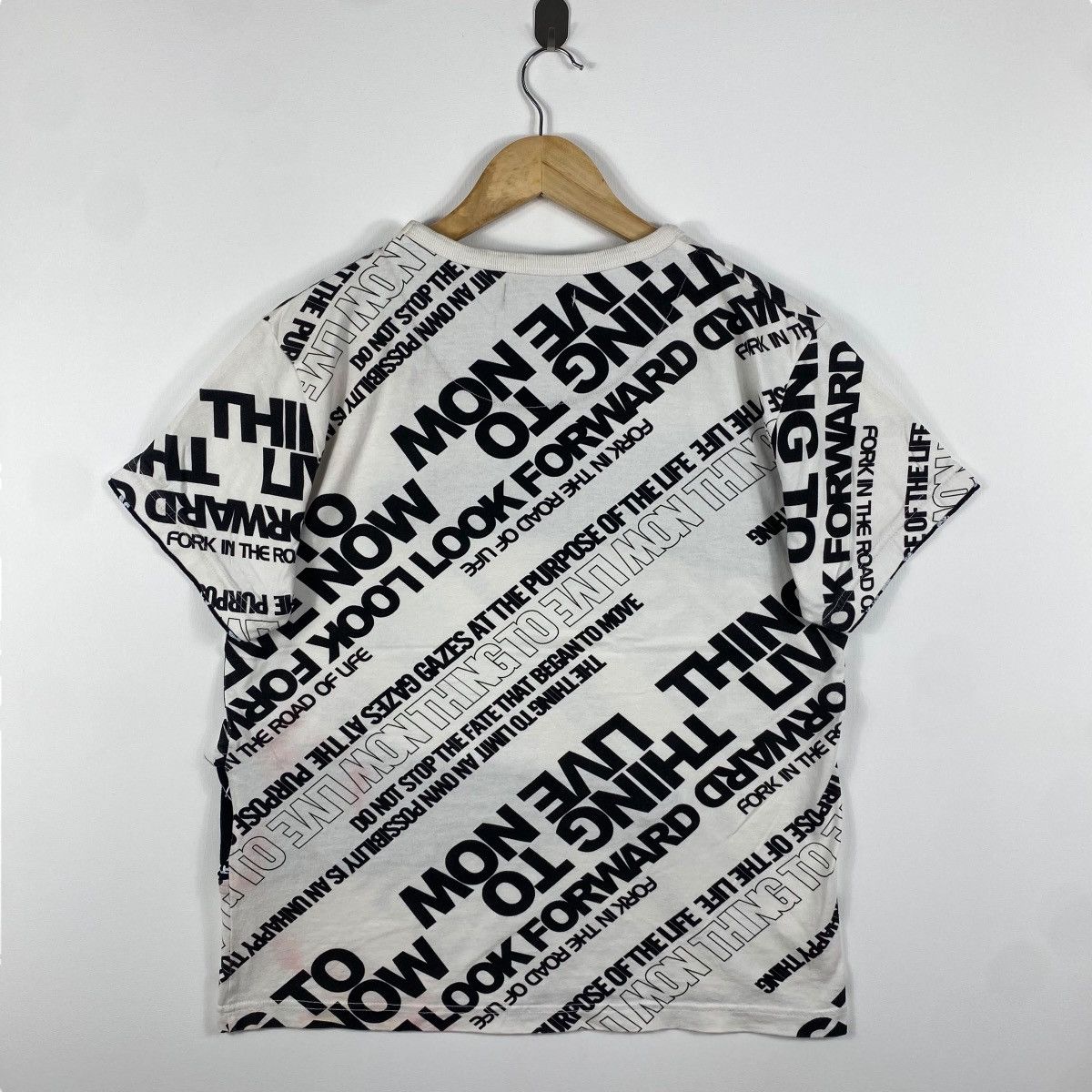 Japanese Brand Japanese Brand BEAUMONT CARR Zipper Full Print Graphic Size US L / EU 52-54 / 3 - 4 Thumbnail