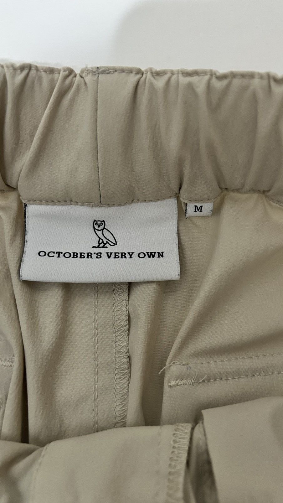 October's Very Own OCTOBERS VERY OWN BELTED UTILITY CARGO PANT SAND CARGO PANT Size US 34 / EU 50 - 8 Thumbnail