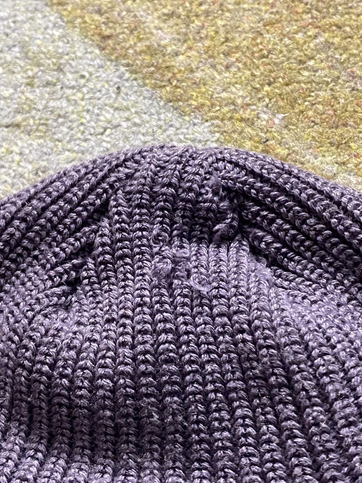 New Era × Supreme Supreme Loose Gauge Beanie FW17 Size ONE SIZE - 3 Thumbnail