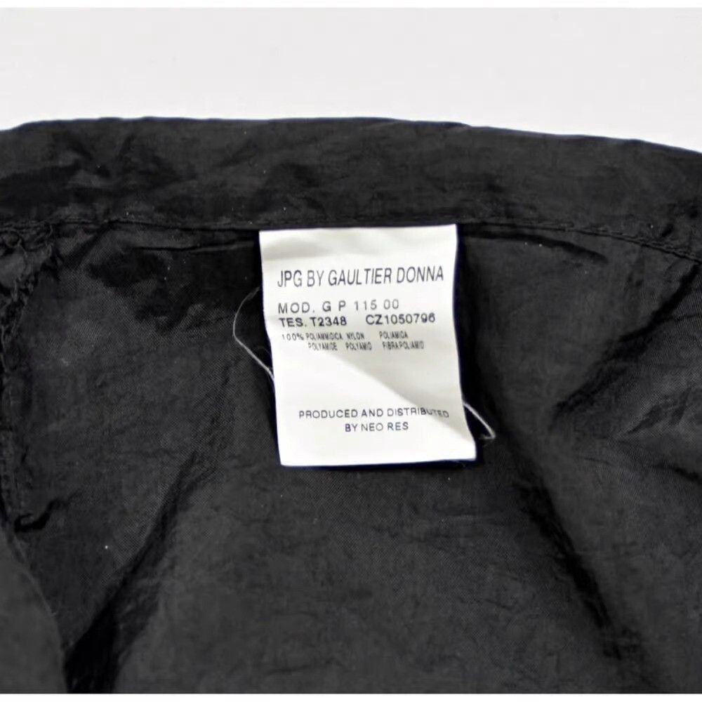 Jean Paul Gaultier Jean paul gaultier vintage pants , Size 27" / US 4 / IT 40 - 4 Thumbnail