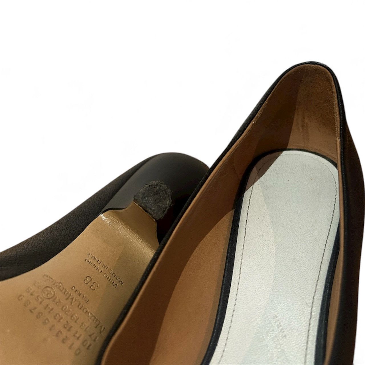 Maison Margiela Maison Margiela Heels Size US 8 / IT 38 - 2 Thumbnail