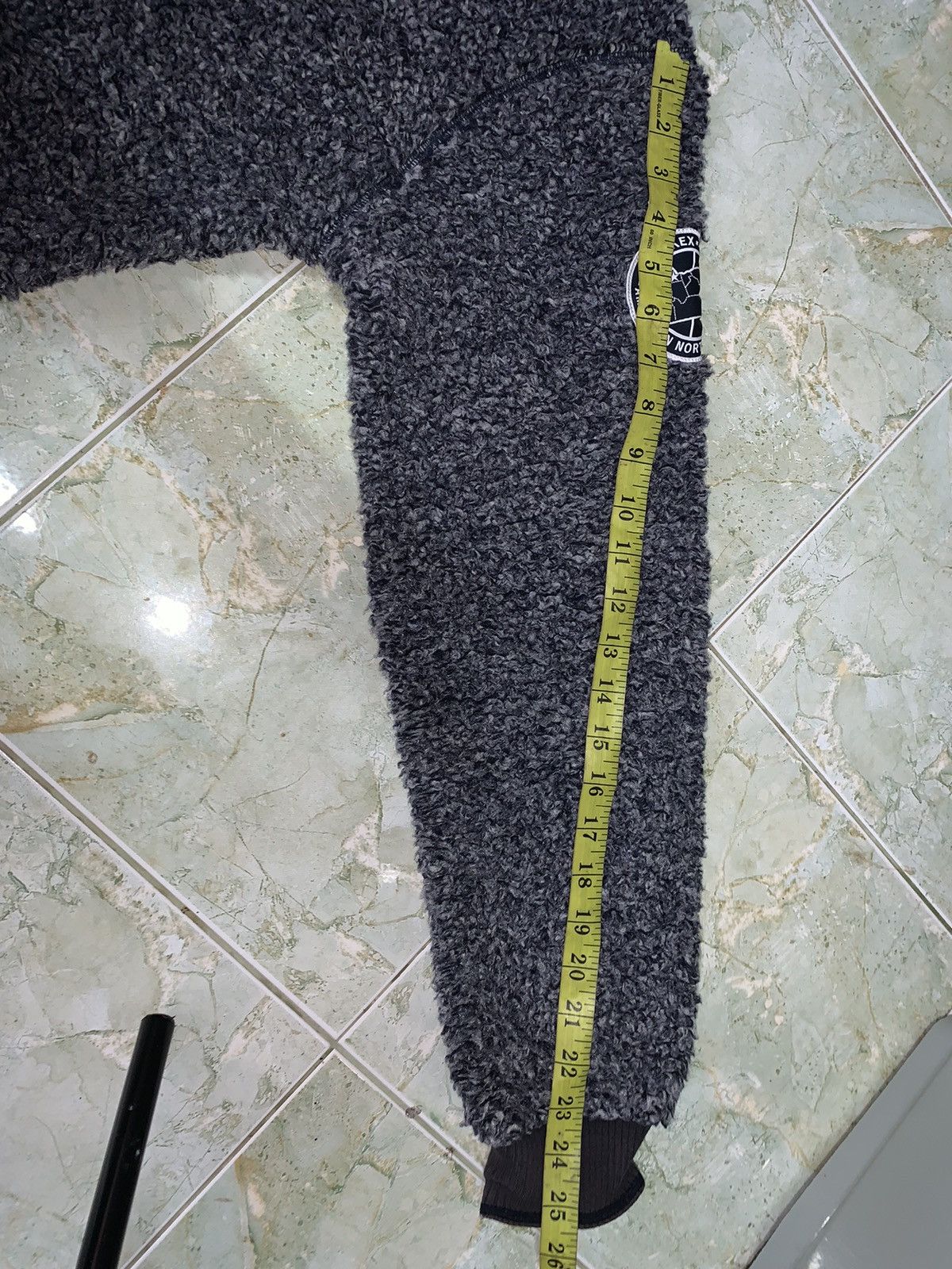 Japanese Brand ELKEK Fleece Hoodie Size US L / EU 52-54 / 3 - 18 Thumbnail