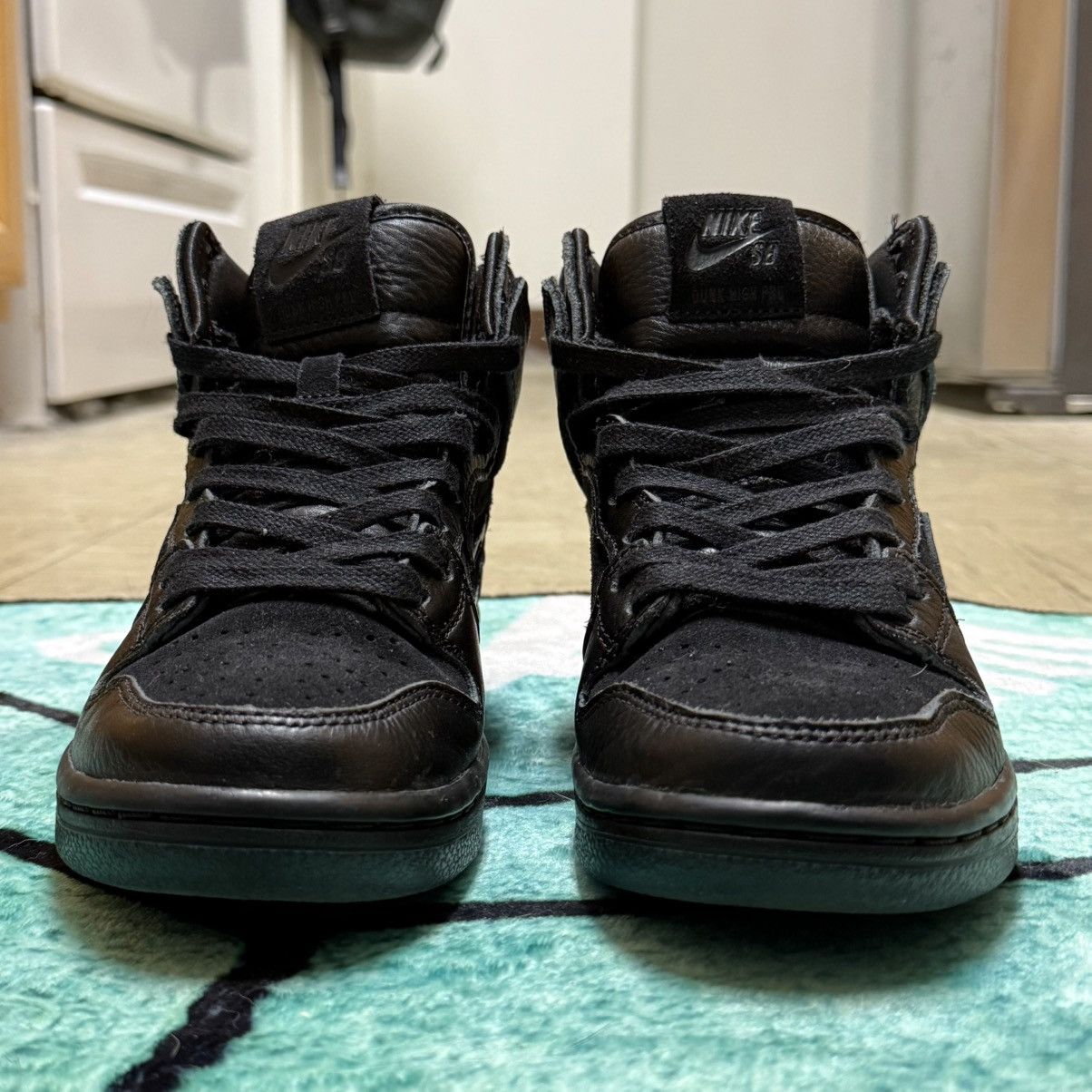 Nike SB Nike SB Dunk High Faust SPECIAL BOX - Size 5.5 (DH7755 001) Size US 5.5 / EU 38 - 5 Thumbnail