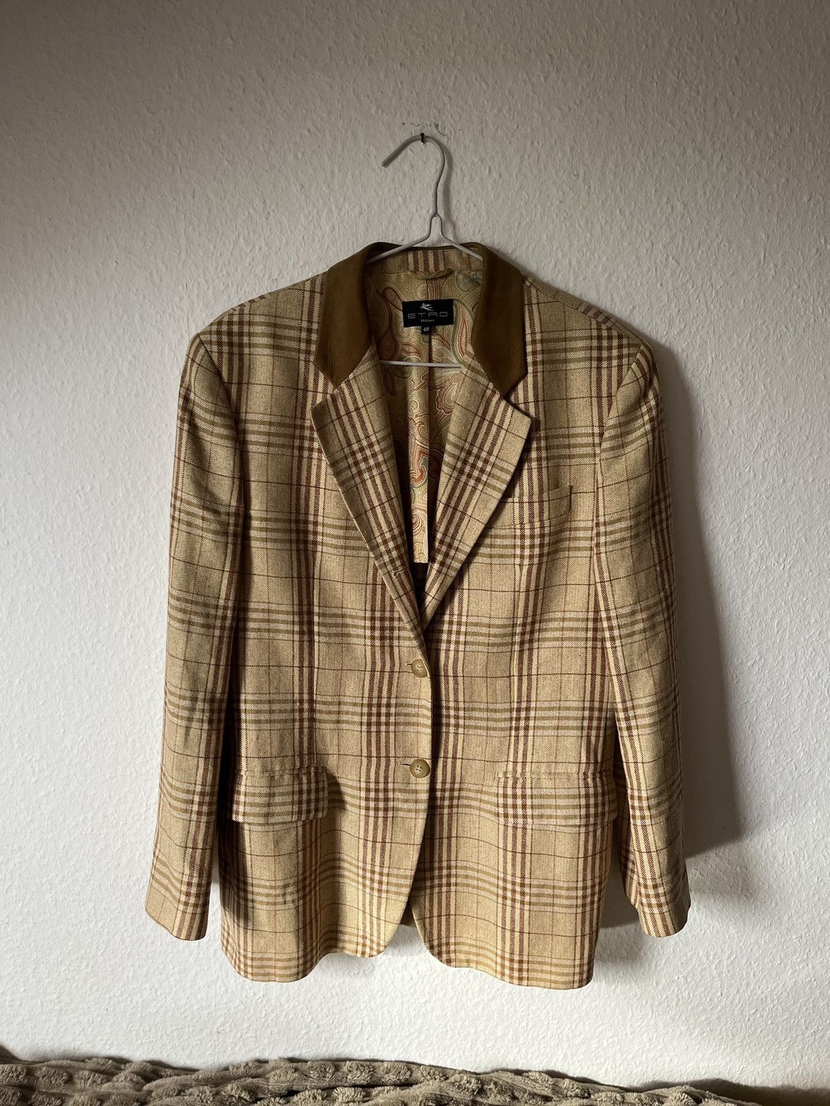 Etro Milano x Italy x luxury x 90er