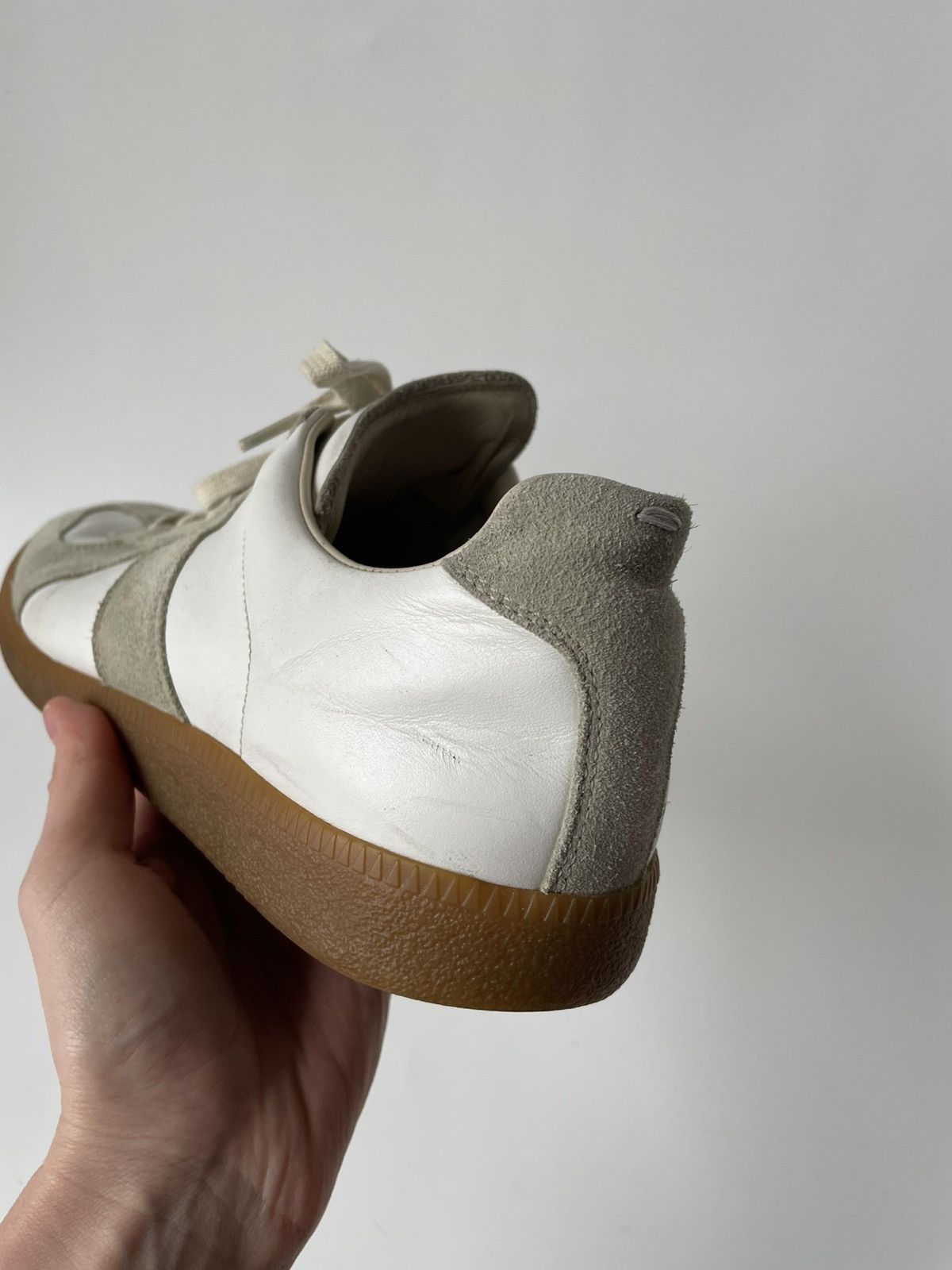 Maison Margiela MAISON MARGIELA Replica Sneakers Size US 11.5 / EU 44-45 - 23 Thumbnail