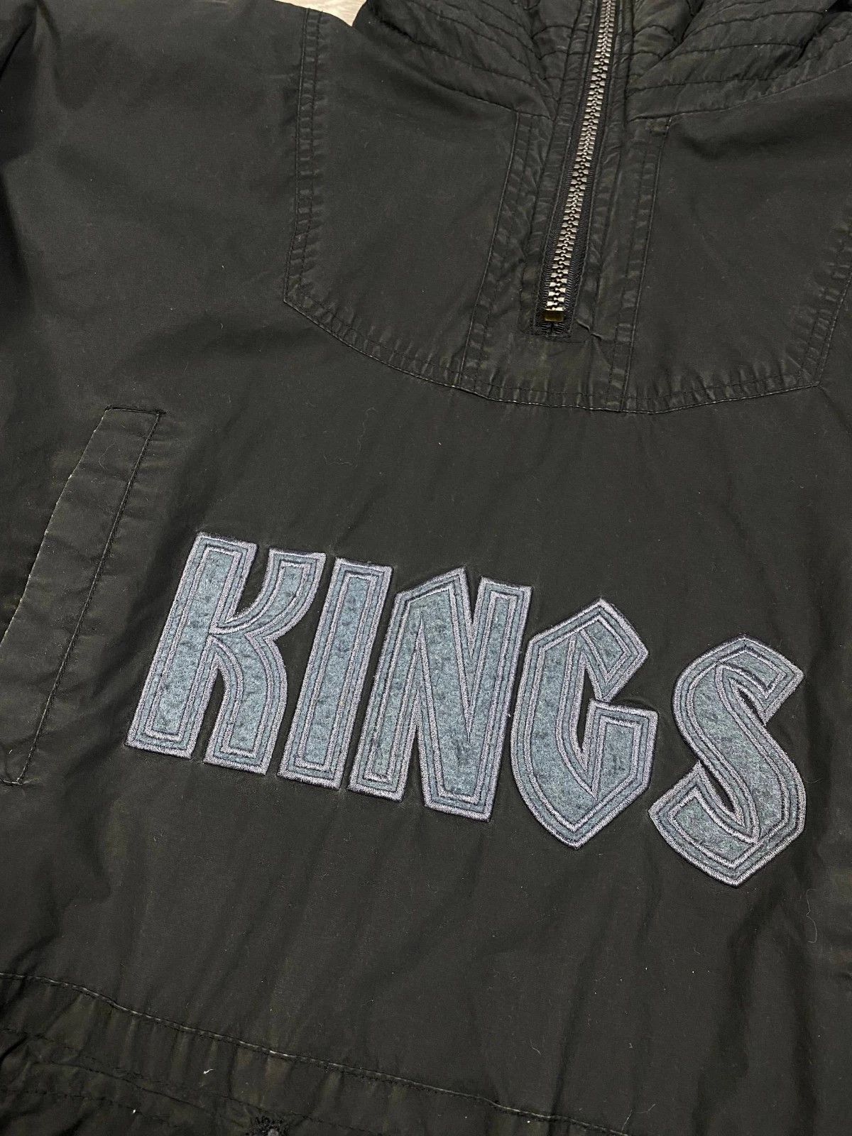 Other Vintage Los Angeles Kings NHL Campri Teamline Hockey Jacket Size US L / EU 52-54 / 3 - 12 Thumbnail