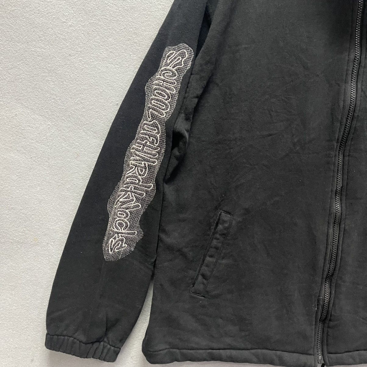 Vintage Vintage 1990s School of Hard Knocks Embroidered Jacket Size US XL / EU 56 / 4 - 7 Thumbnail