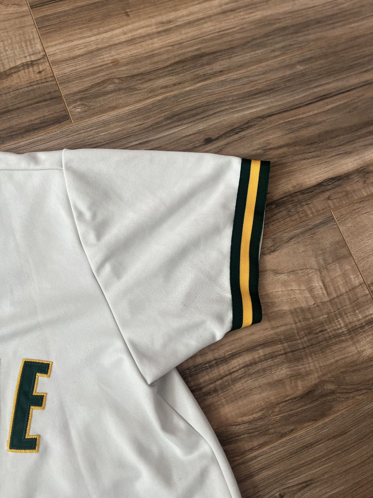 Supreme Supreme Don’t Hate Baseball Jersey Size US L / EU 52-54 / 3 - 4 Thumbnail