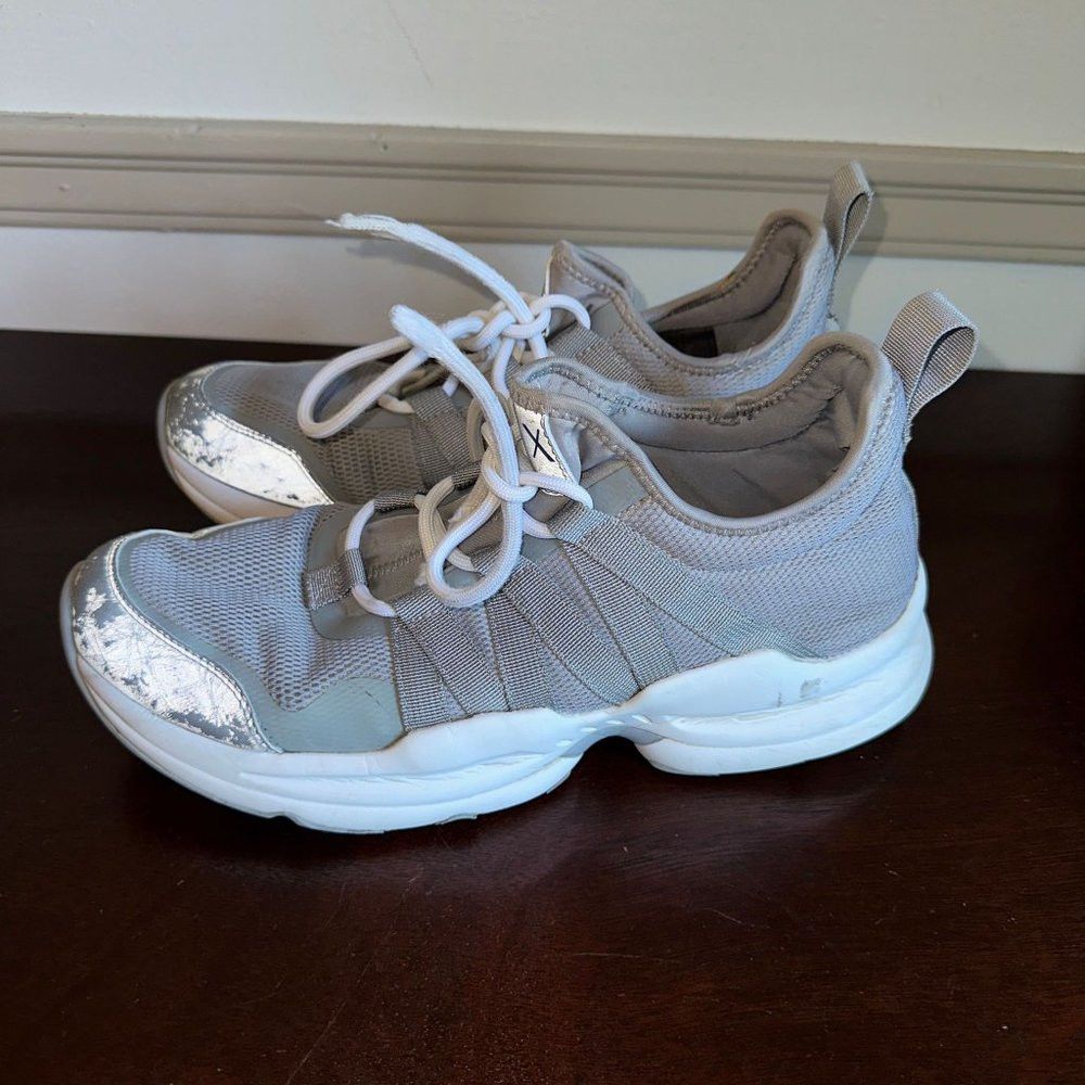 Armani Exchange Armani Exchange Grey Sneakers Men's Size 10 US Size US 10 / EU 43 - 7 Thumbnail