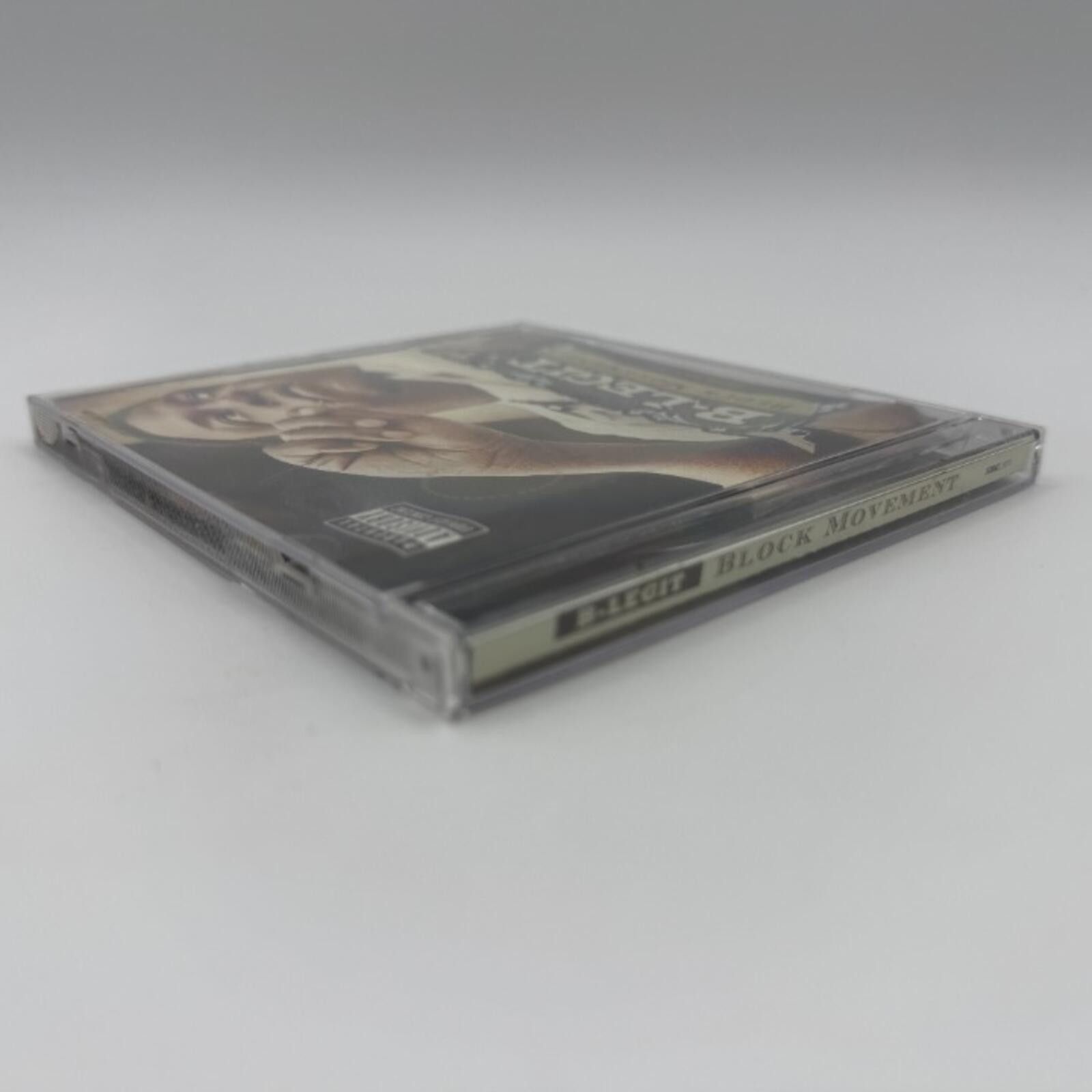 Other B-Legit - Block Movement (2005) - Audio CD - Hip Hop Size ONE SIZE - 5 Thumbnail