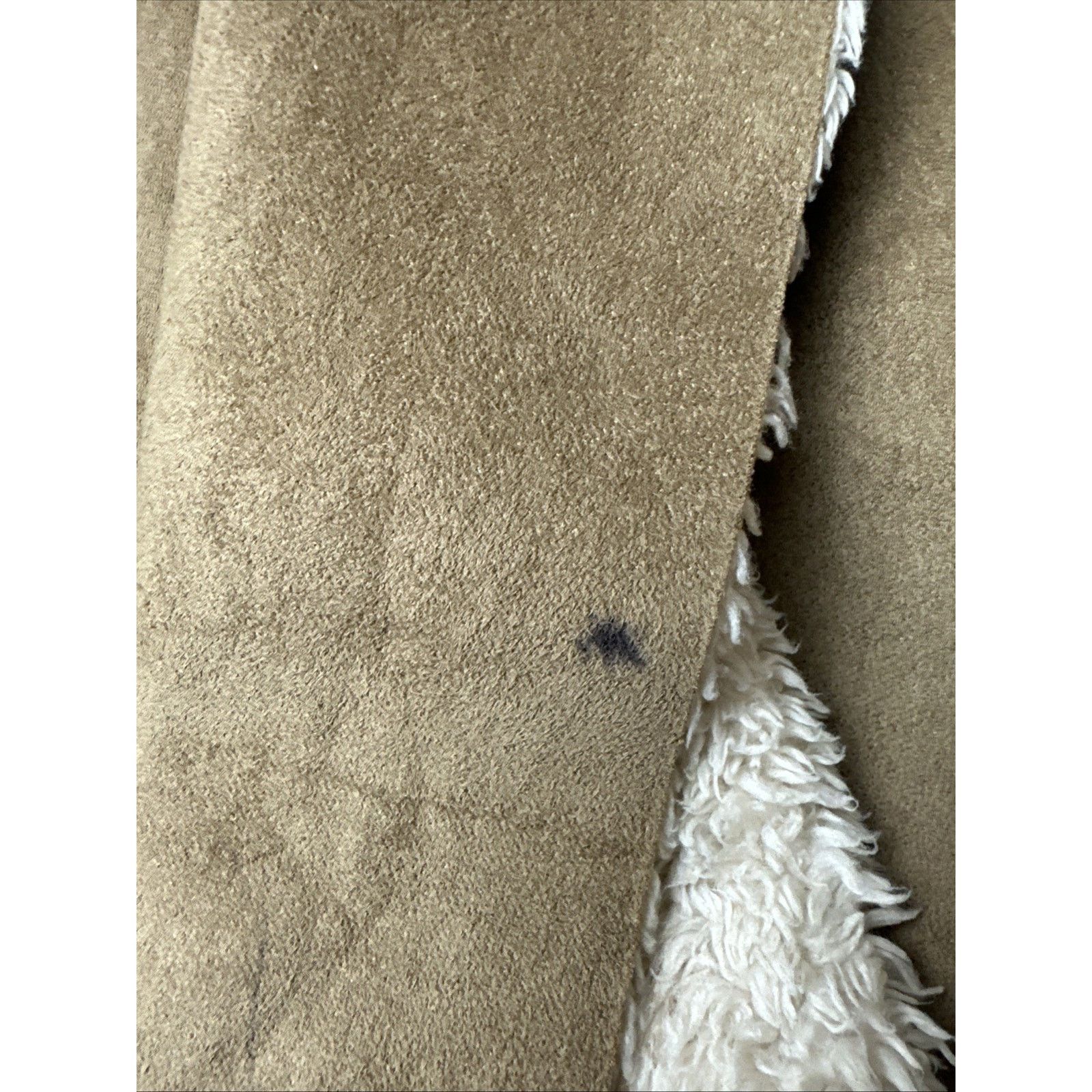 Lauren Ralph Lauren lauren ralph lauren Open Faux Suede Jacket Lining Soft L Size L / US 10 / IT 46 - 9 Thumbnail