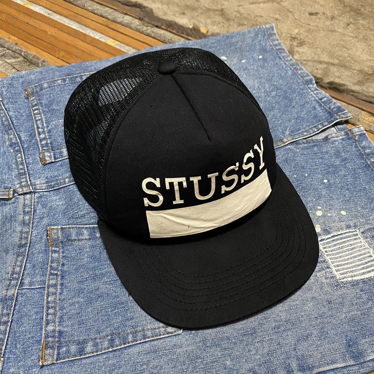 Streetwear × Stussy Stussy Snapback Hat Cap Grailed