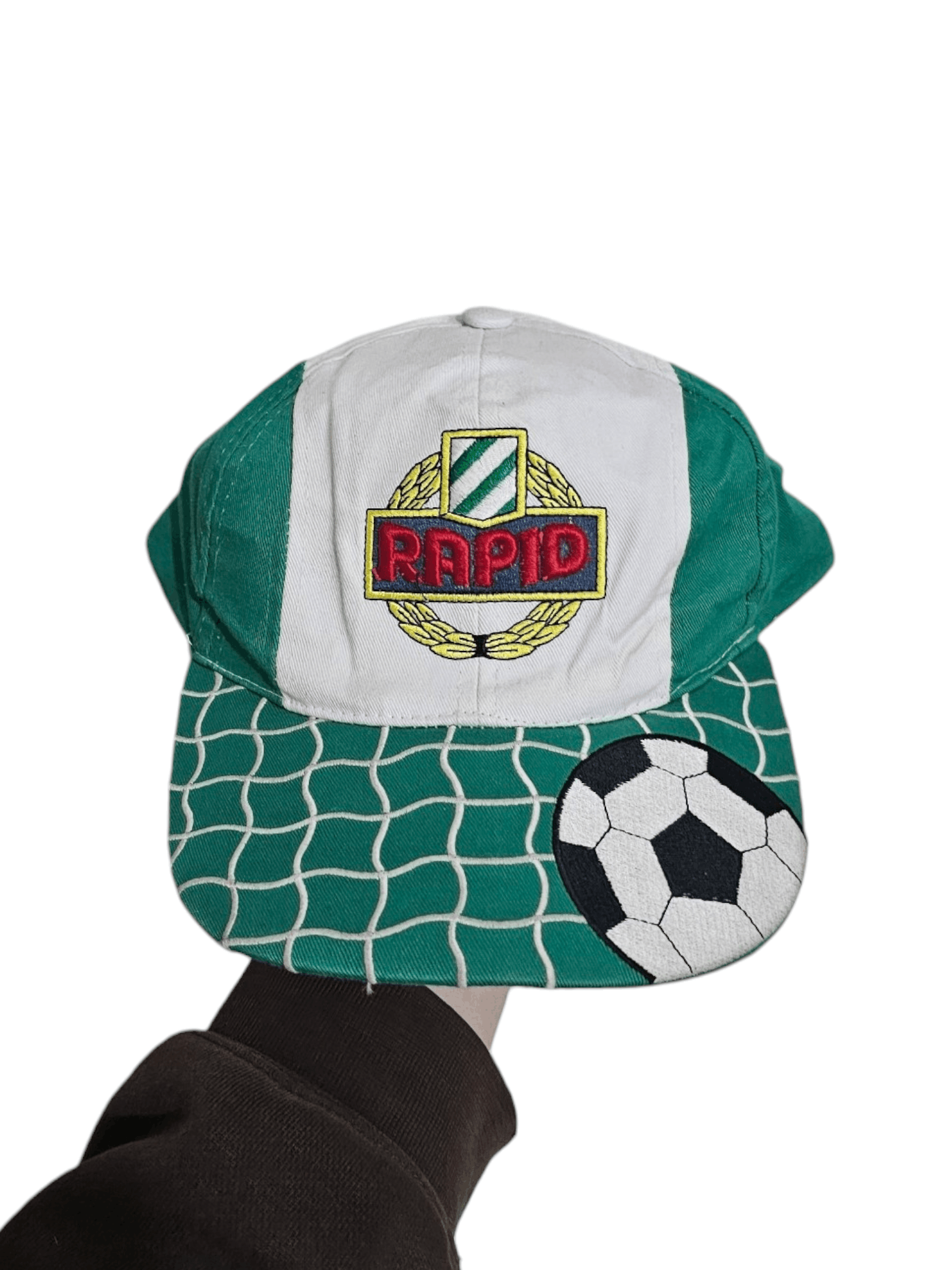 Other Rapid Wien Vintage Hat Size ONE SIZE - 1 Thumbnail
