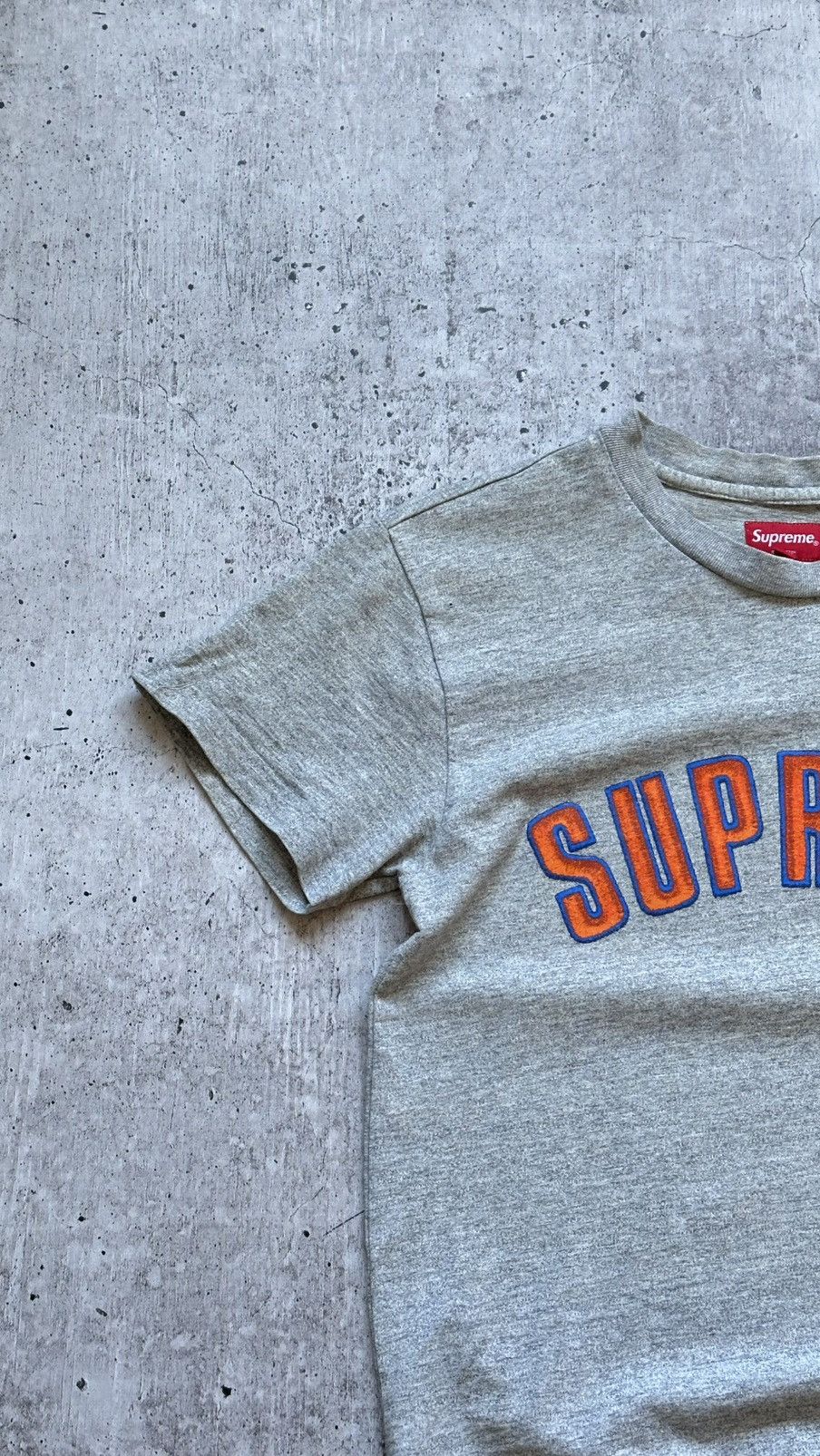 Supreme 18AW Supreme Printed Arc Logo T Shirt Size US M / EU 48-50 / 2 - 3 Thumbnail