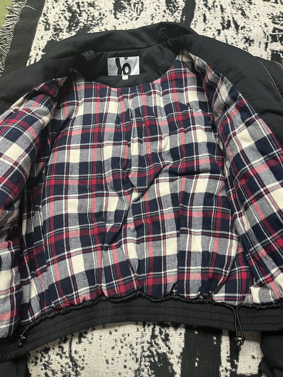 Bad Son Bad Son Peacekeeper Jacket Size US L / EU 52-54 / 3 - 7 Thumbnail