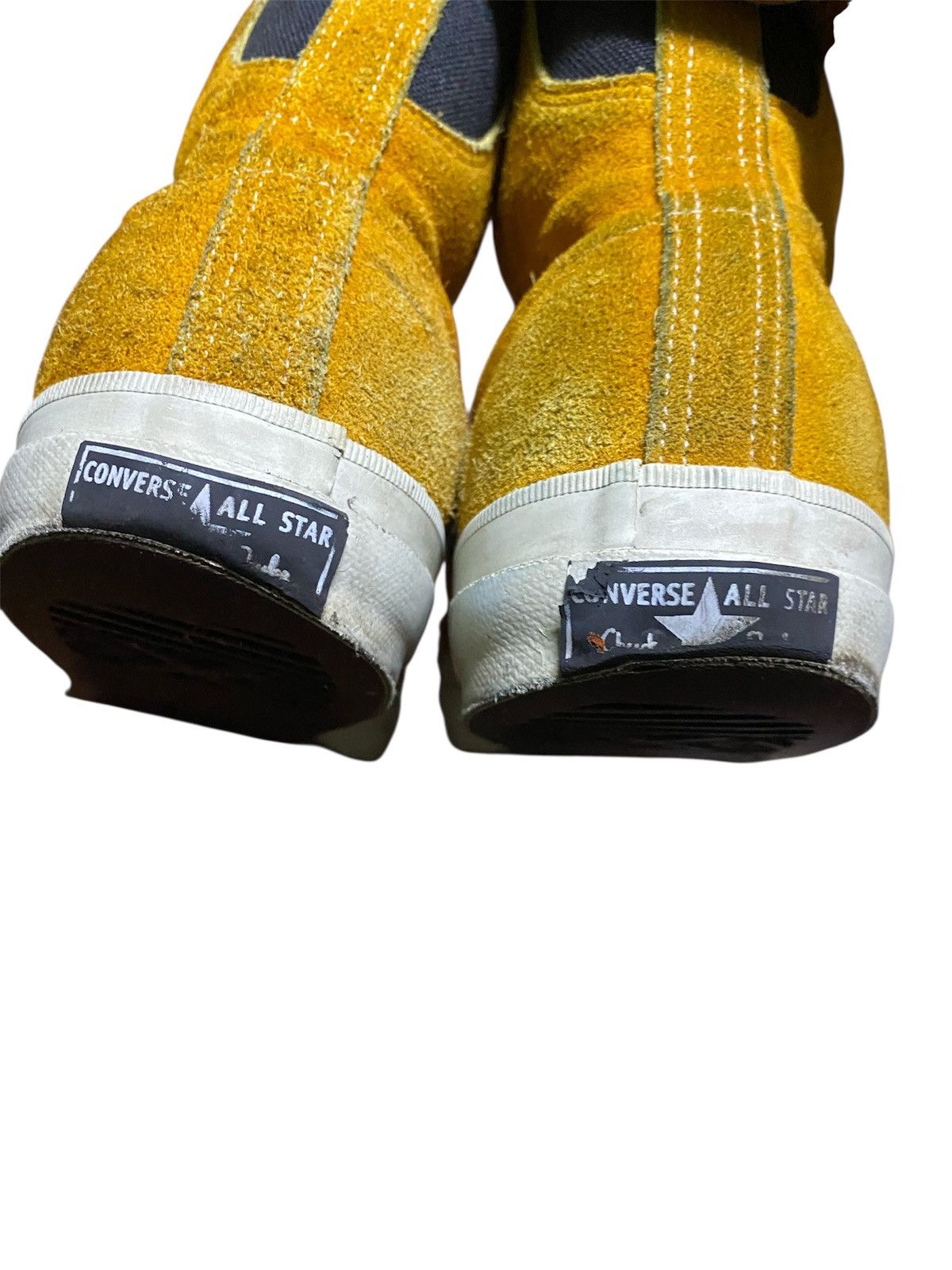 Converse × Japanese Brand × Vintage COVERSE JACK STAR RETRO Size US 8.5 / EU 41-42 - 3 Thumbnail