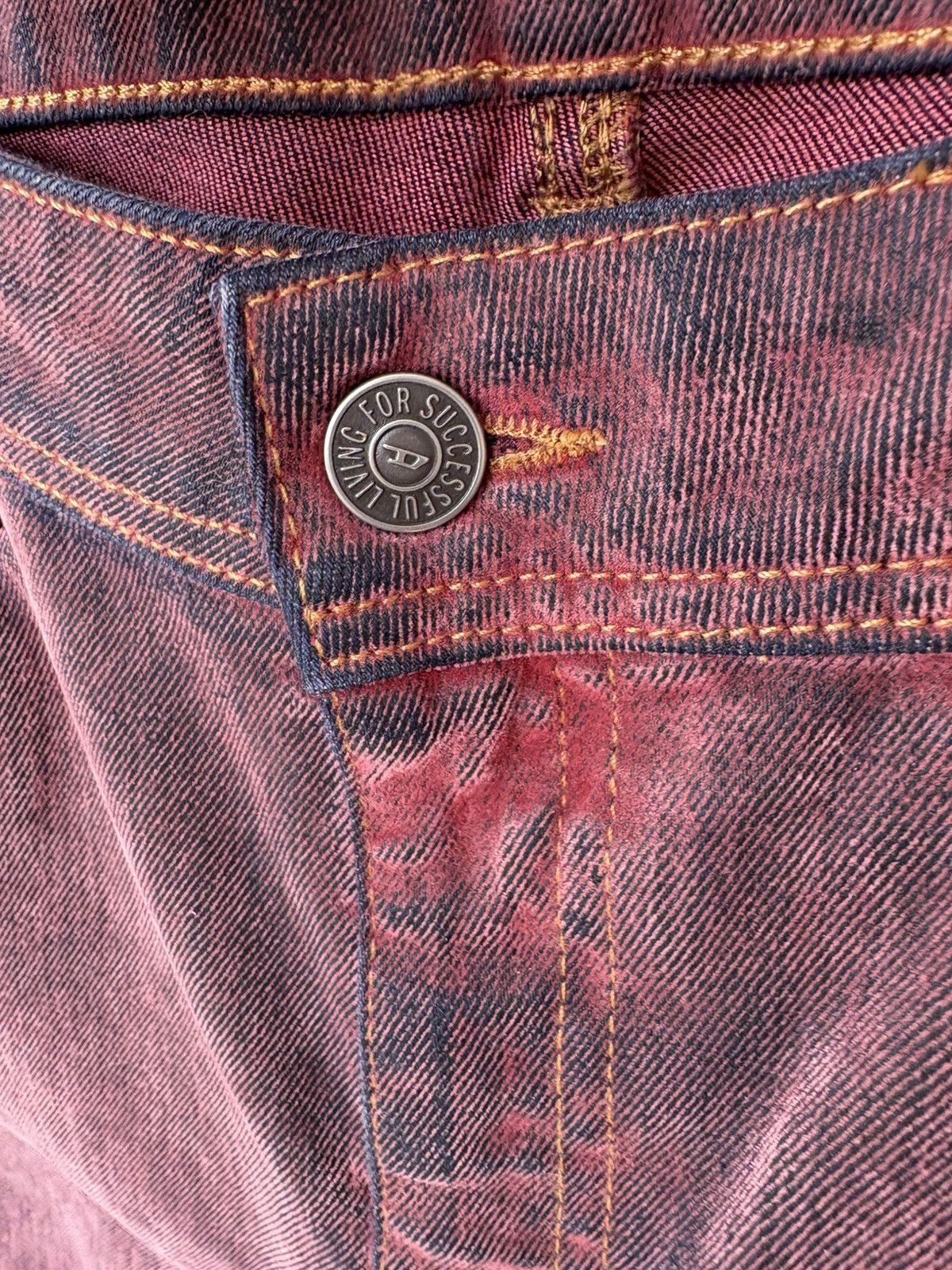Diesel Diesel jean Size 27" / US 4 / IT 40 - 10 Thumbnail