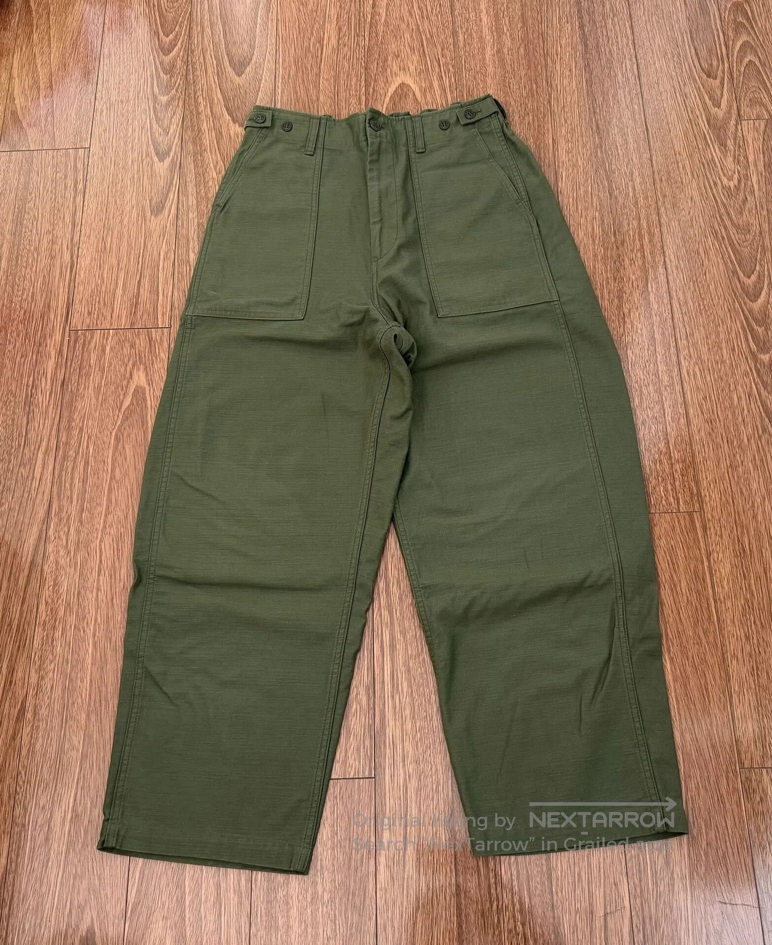 Ordinary Fits Ordinary Fits Baker Pants for Casual Wear. Size US 28 / EU 44 - 1 Thumbnail